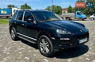 Позашляховик / Кросовер Porsche Cayenne 2005 в Харкові