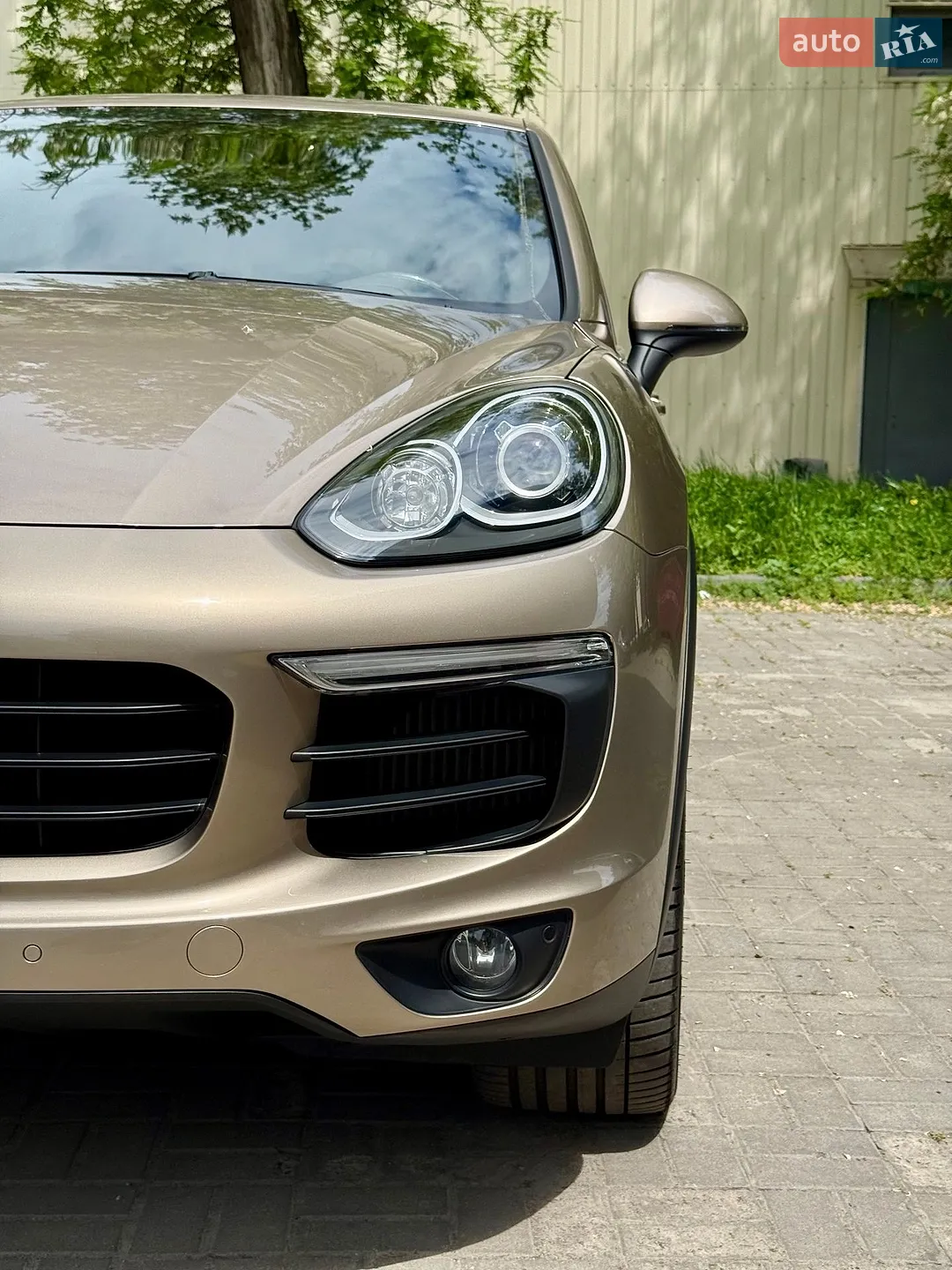 2016 Porsche Cayenne - мініатюра 6