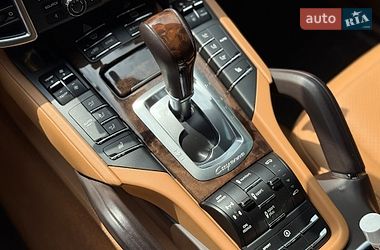 Внедорожник / Кроссовер Porsche Cayenne 2016 в Днепре