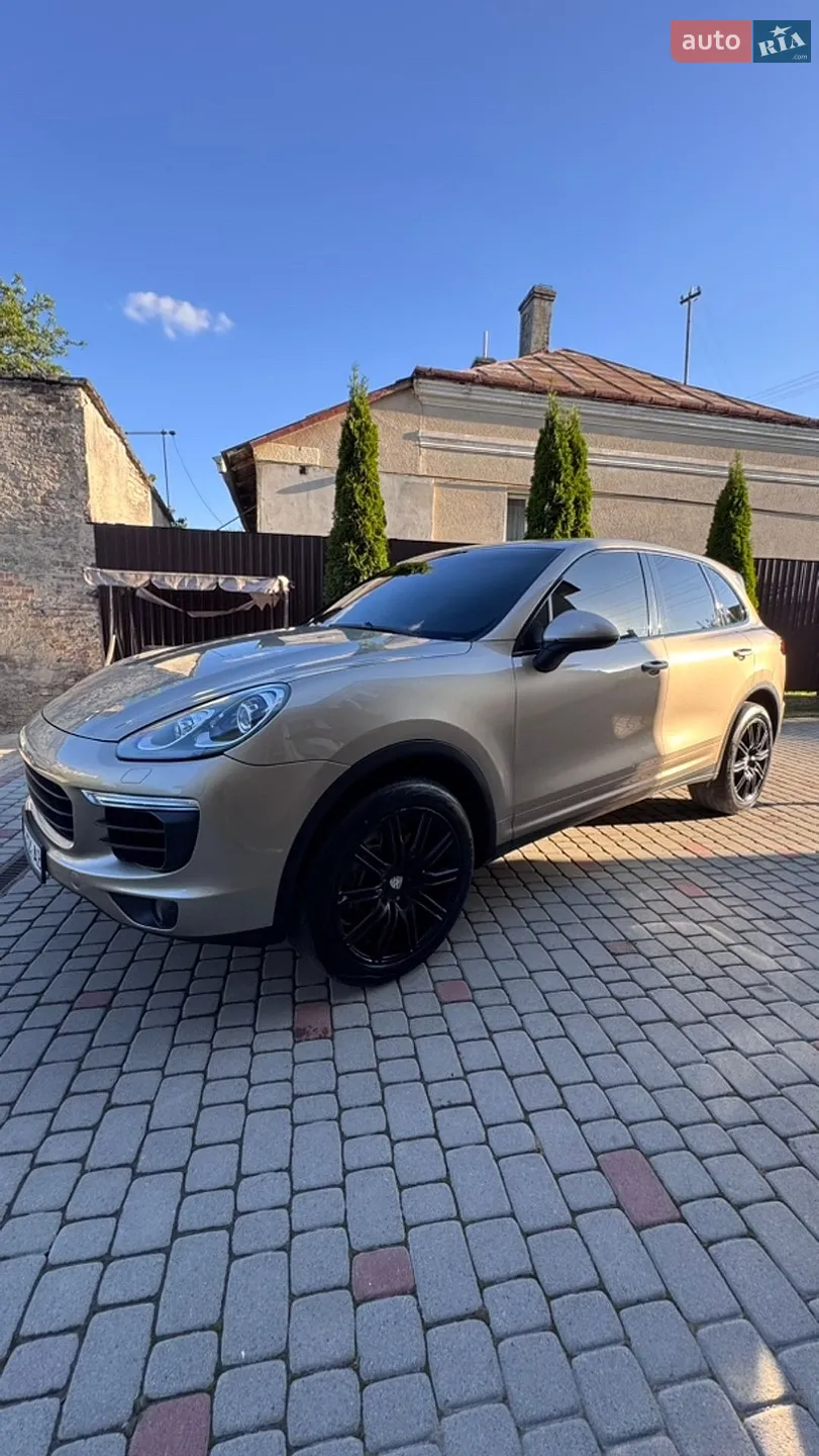 2015 Porsche Cayenne - мініатюра 7