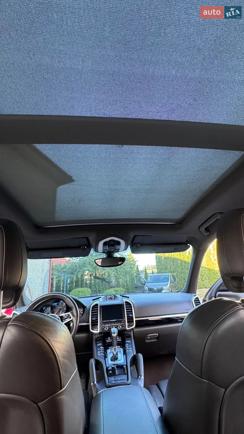 2015 Porsche Cayenne - мініатюра 5