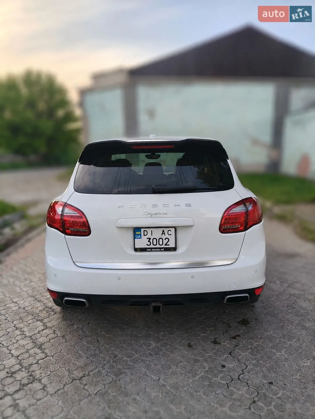 2013 Porsche Cayenne - мініатюра 16