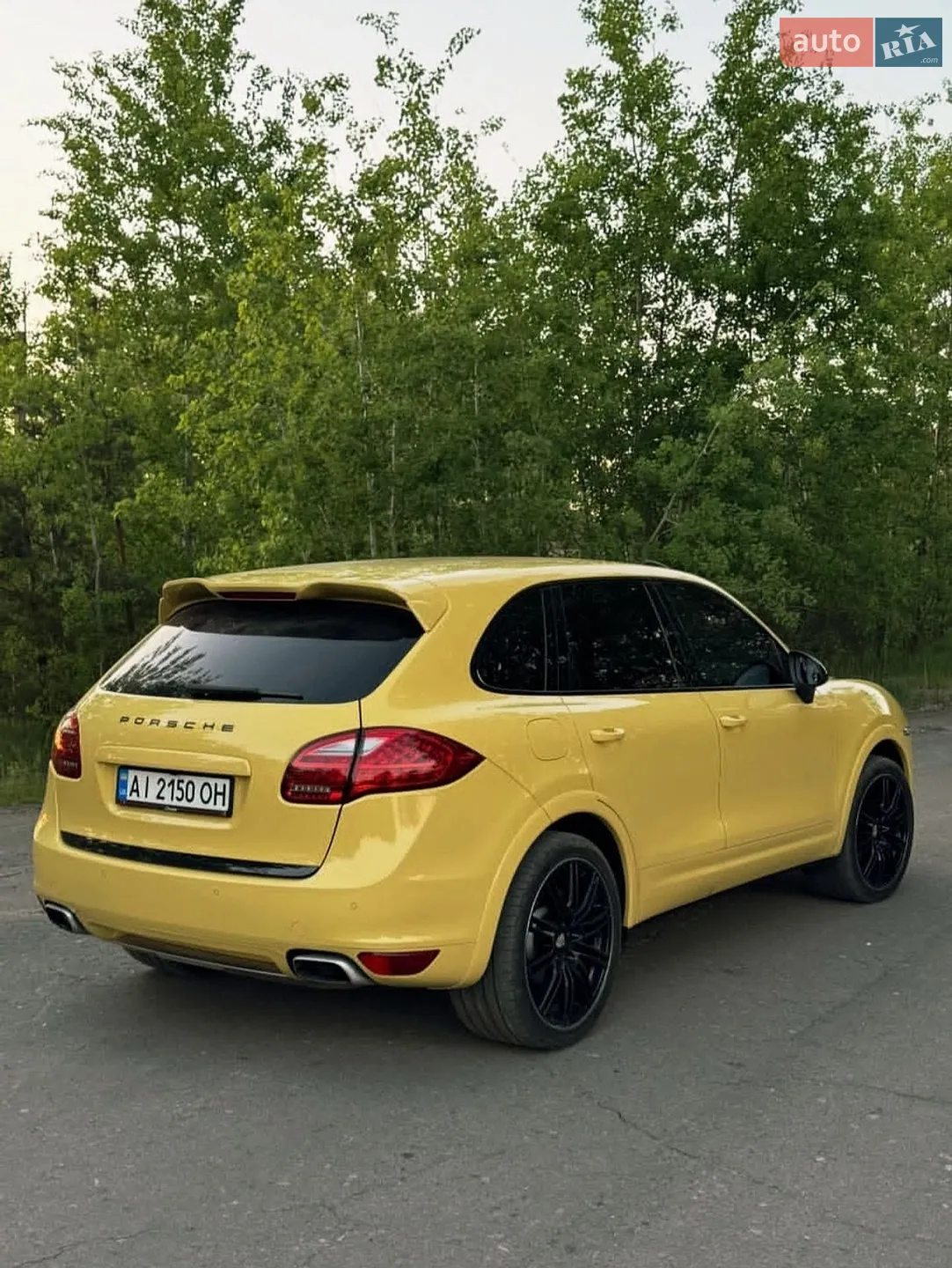2012 Porsche Cayenne - мініатюра 6