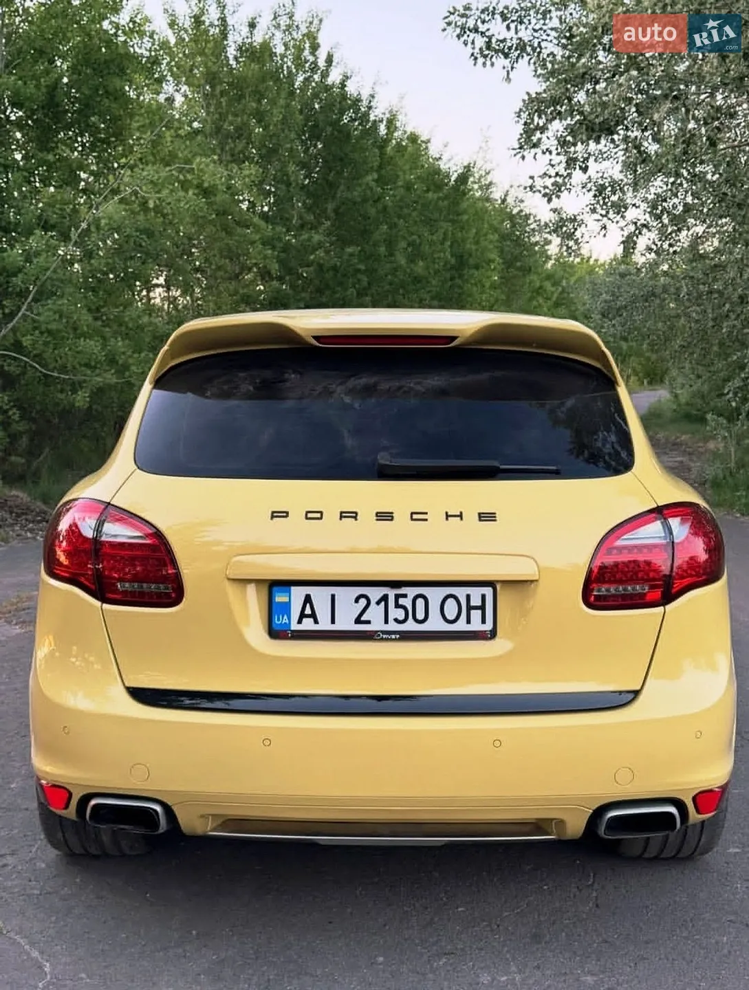 2012 Porsche Cayenne - мініатюра 7