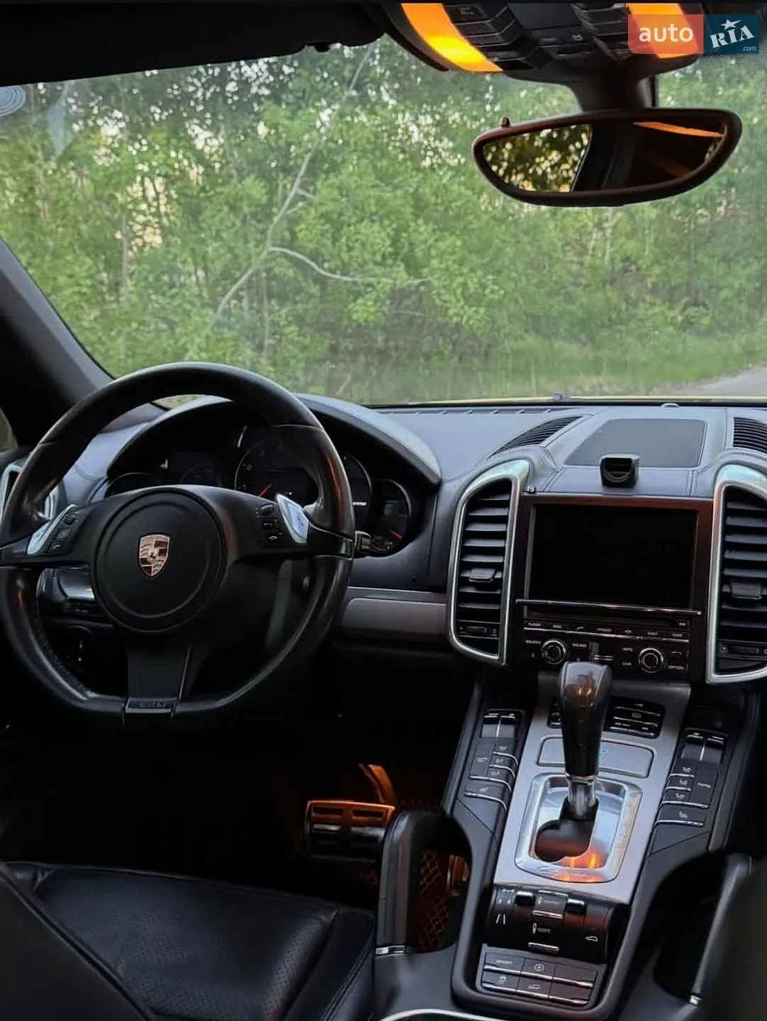 2012 Porsche Cayenne - мініатюра 17