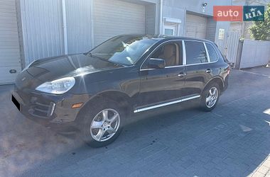 Позашляховик / Кросовер Porsche Cayenne 2008 в Кропивницькому