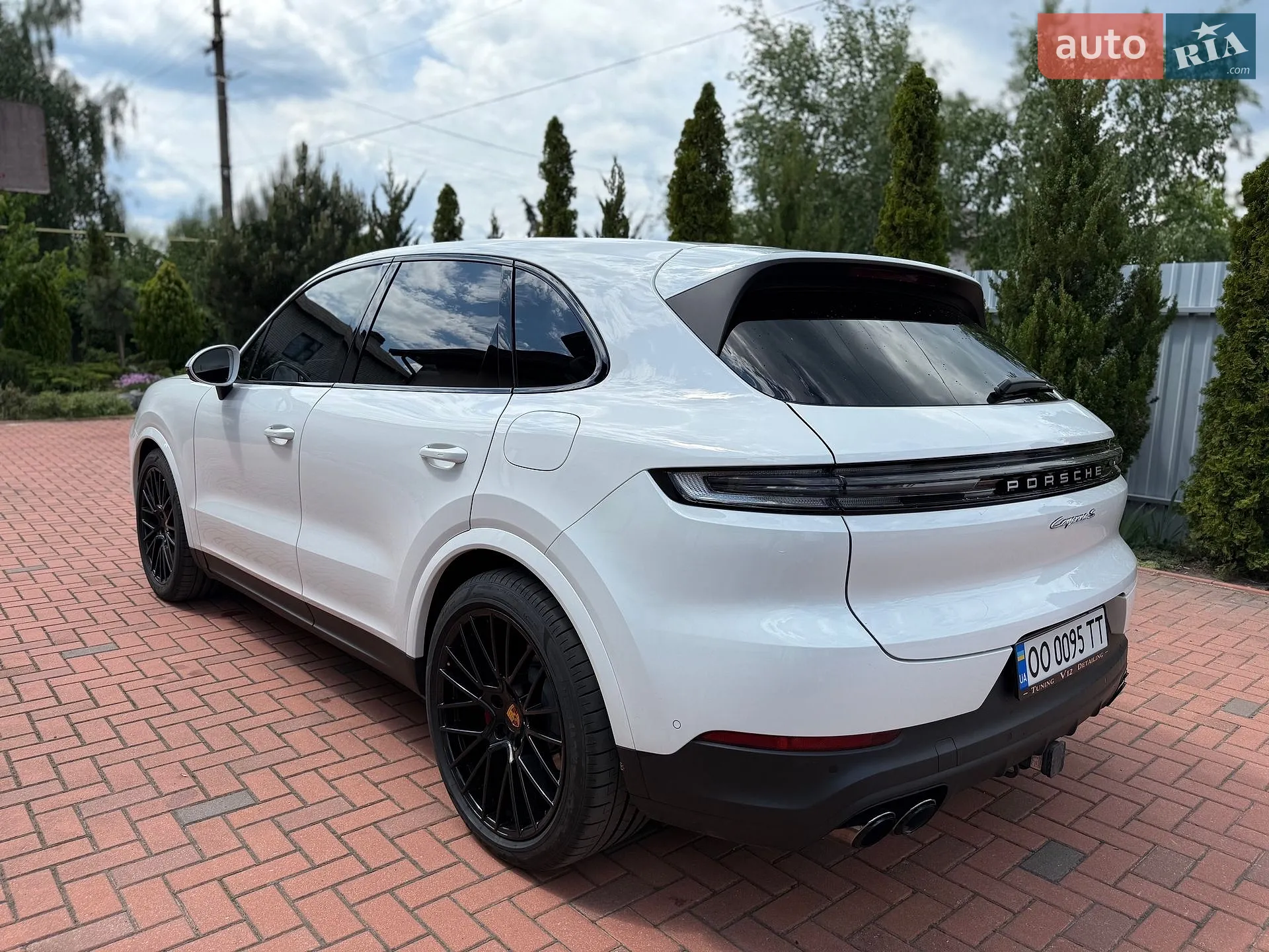 2024 Porsche Cayenne - мініатюра 8
