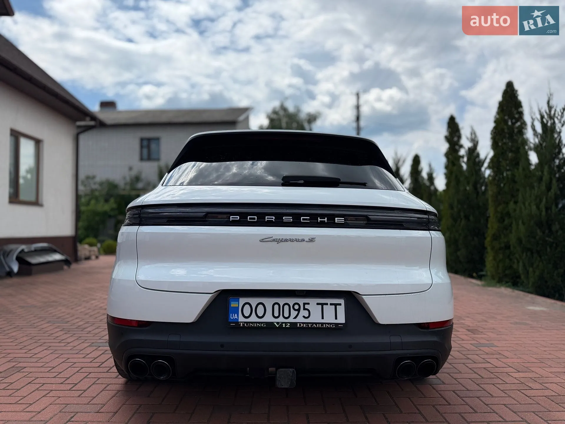 2024 Porsche Cayenne - мініатюра 12