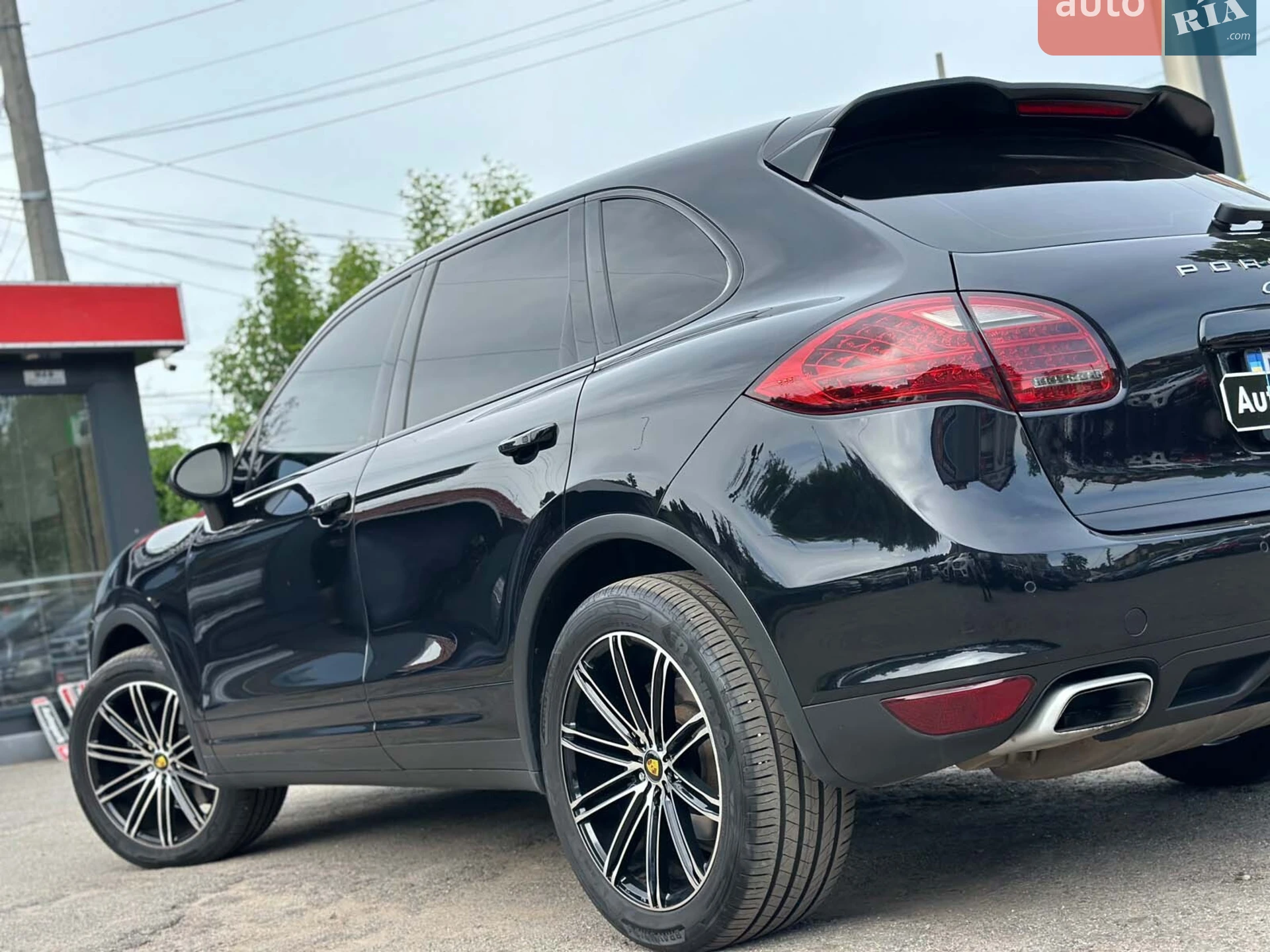 2012 Porsche Cayenne - мініатюра 13