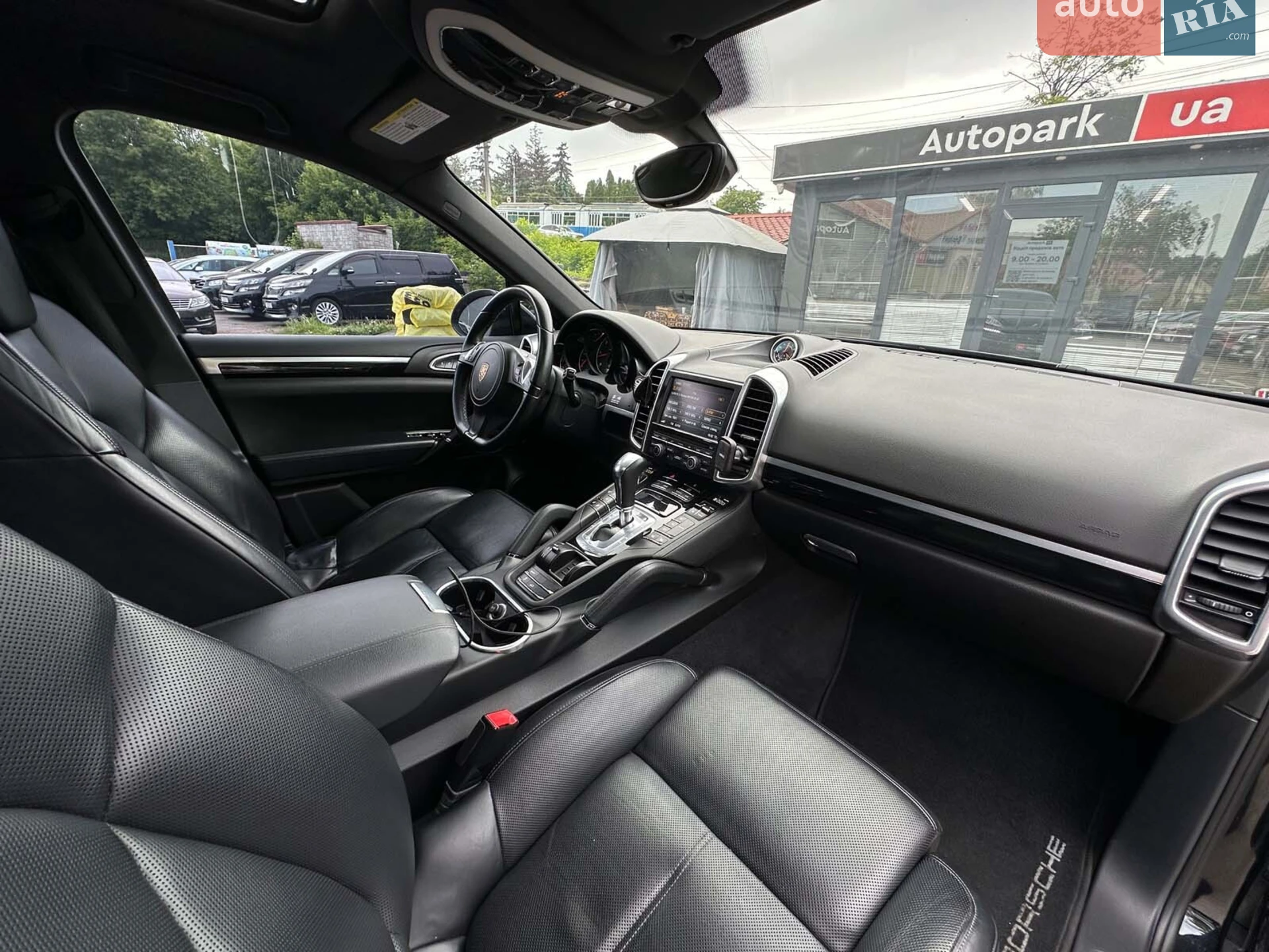 2012 Porsche Cayenne - мініатюра 40