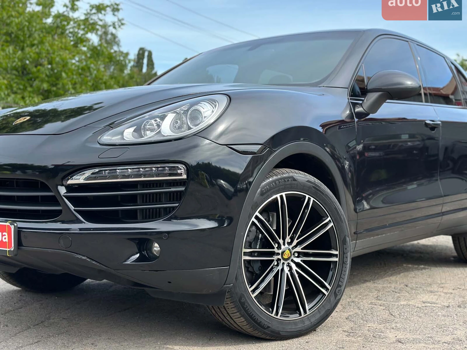 2012 Porsche Cayenne - мініатюра 2