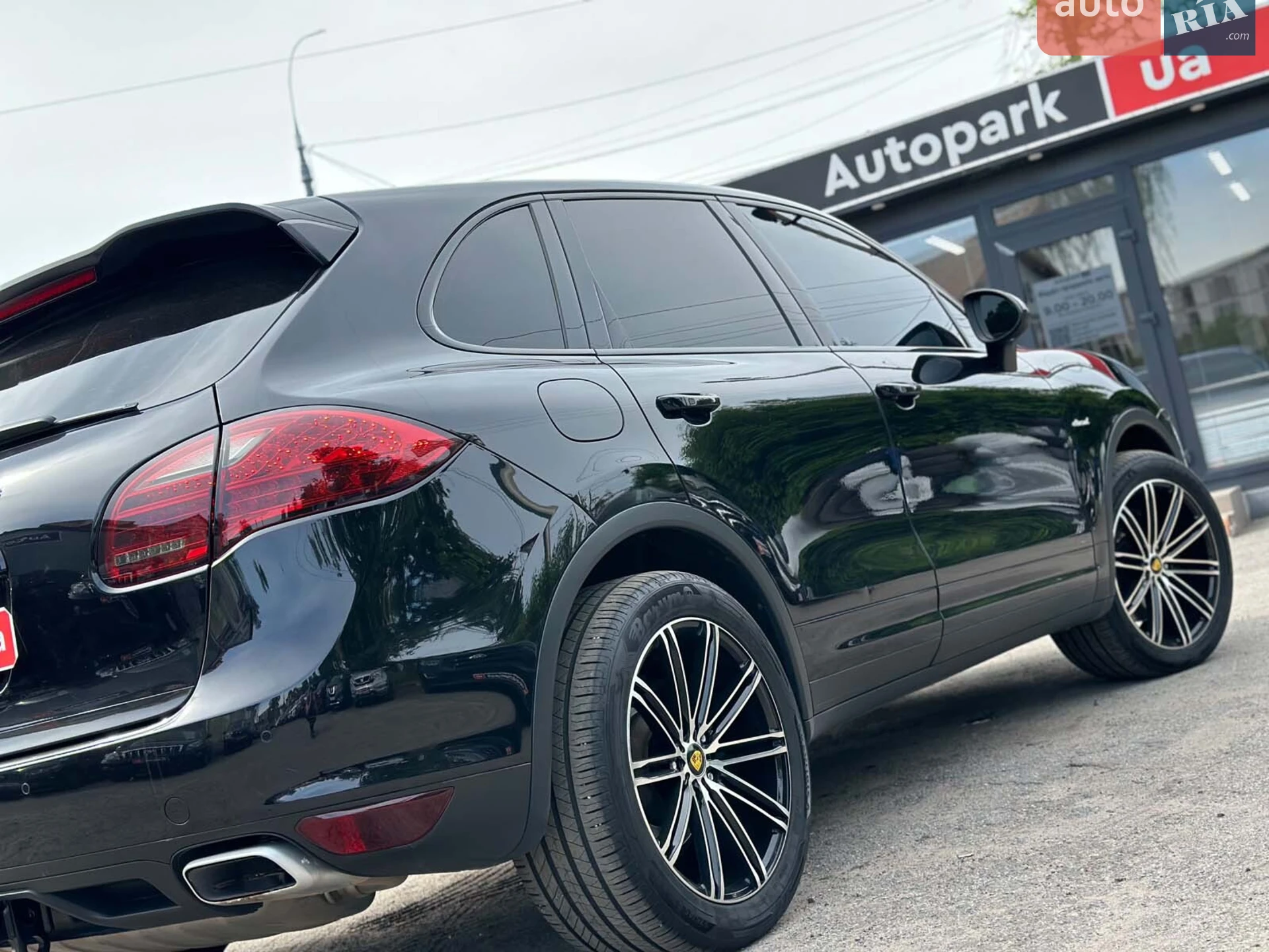 2012 Porsche Cayenne - мініатюра 7