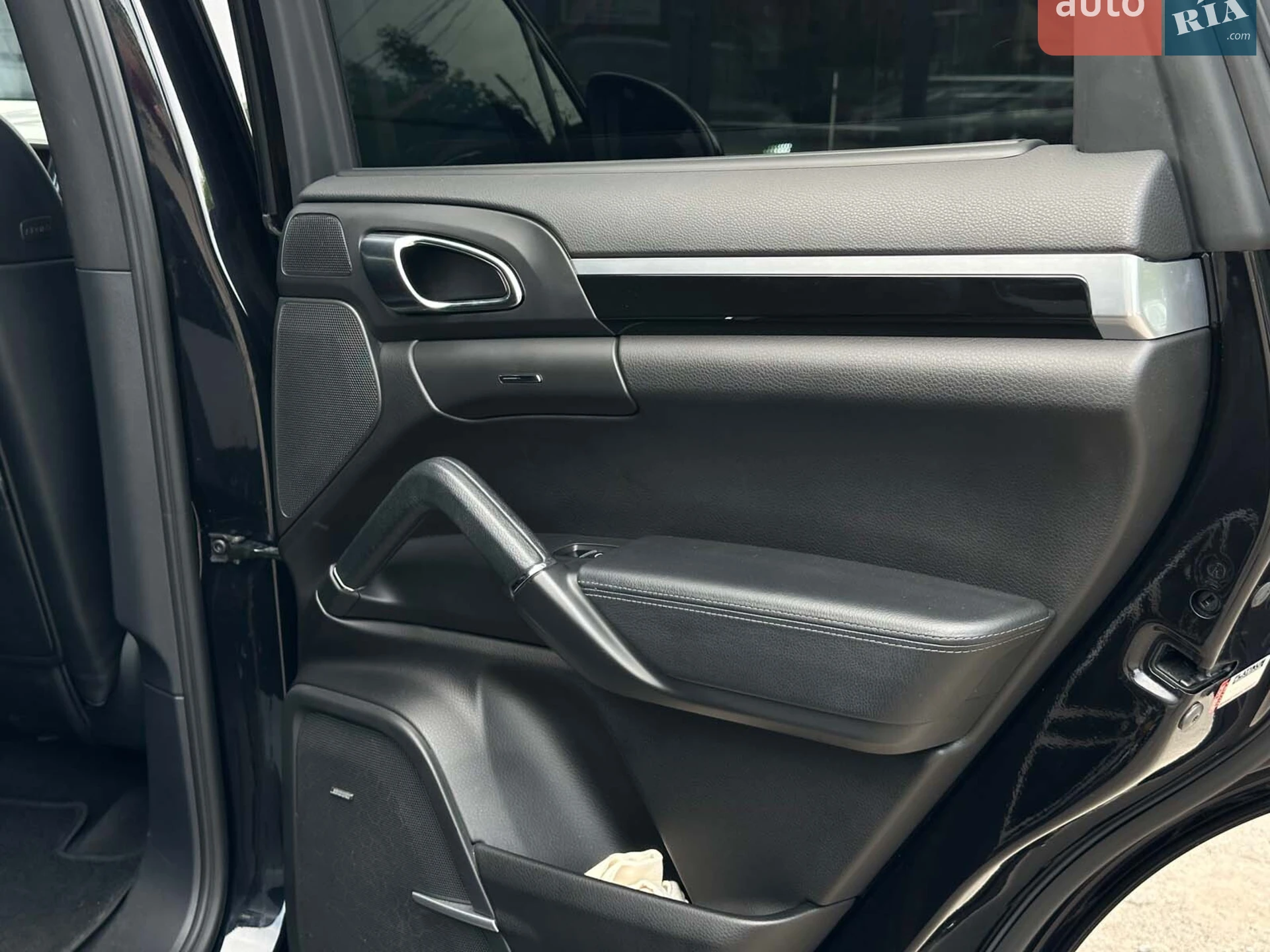 2012 Porsche Cayenne - мініатюра 20