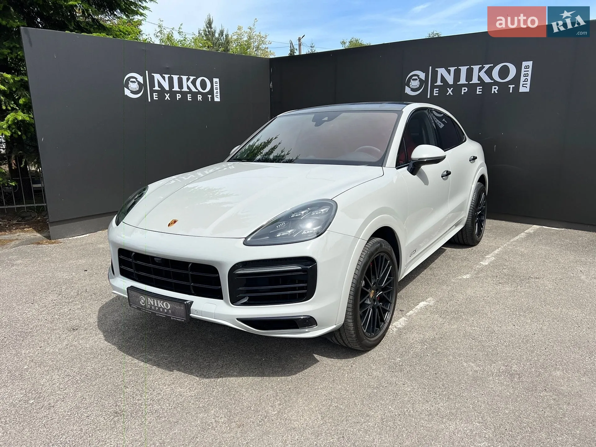 2022 Porsche Cayenne - мініатюра 2