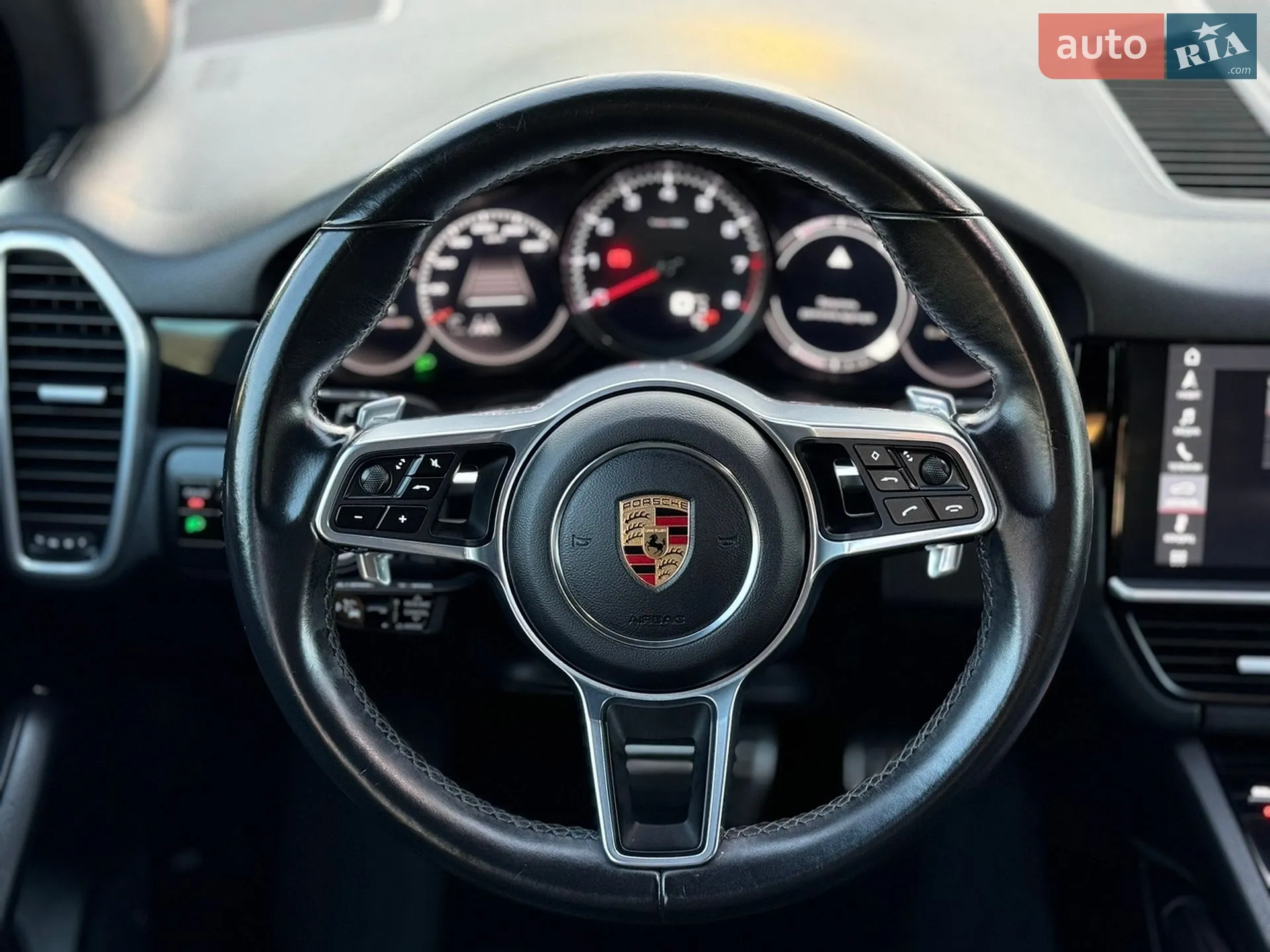 2019 Porsche Cayenne - мініатюра 30