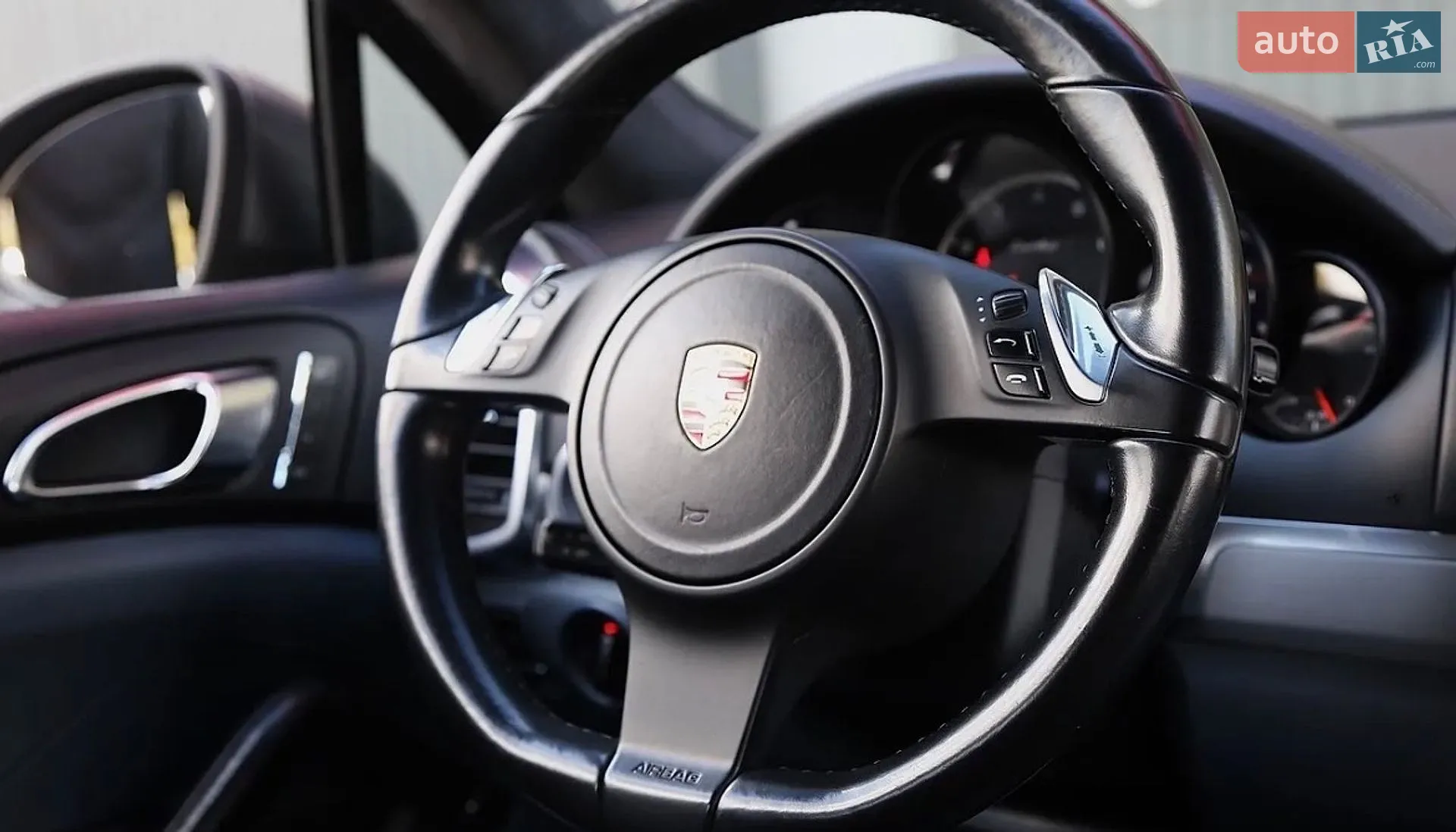 2012 Porsche Cayenne - мініатюра 6