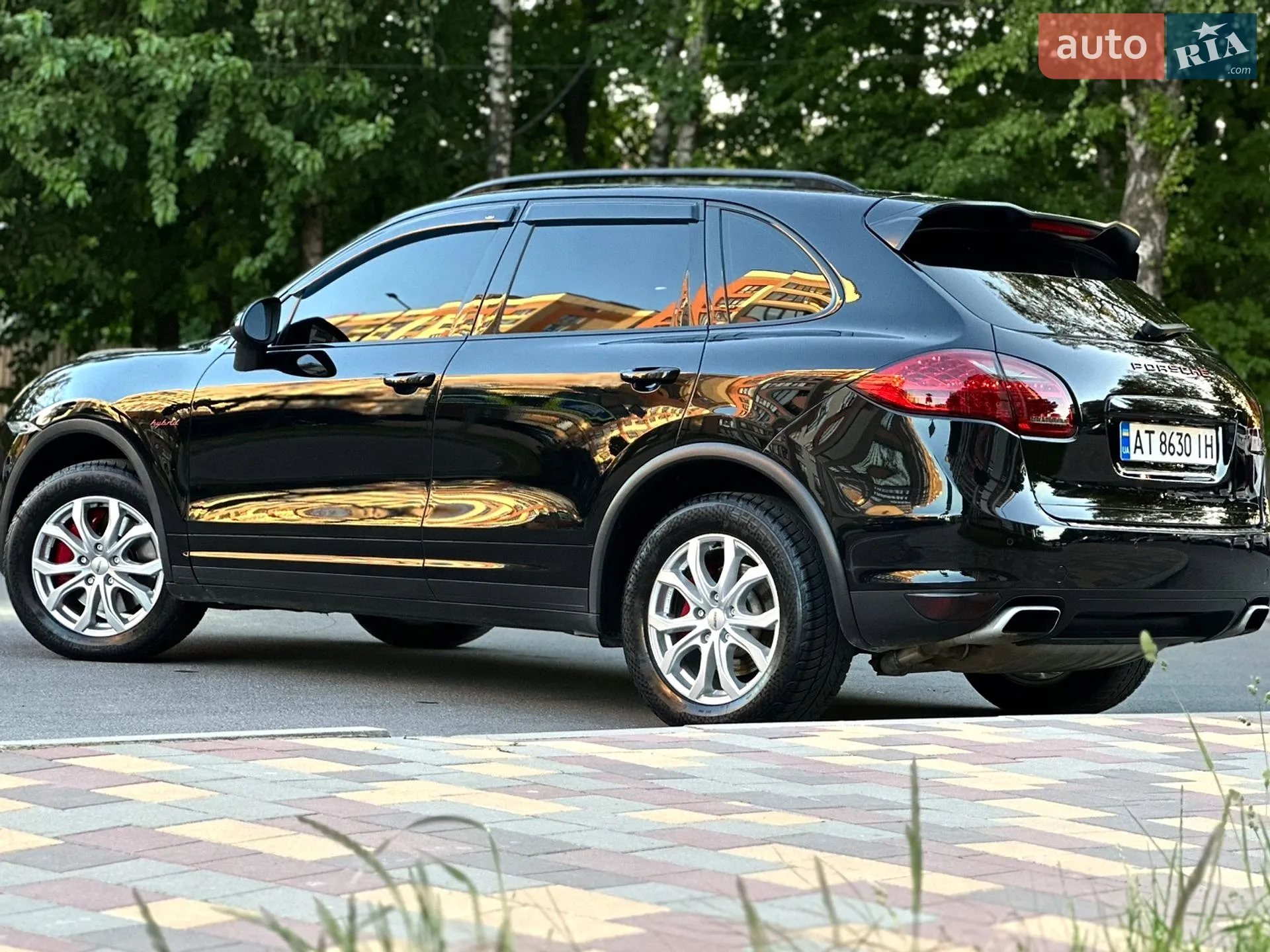2011 Porsche Cayenne - мініатюра 15