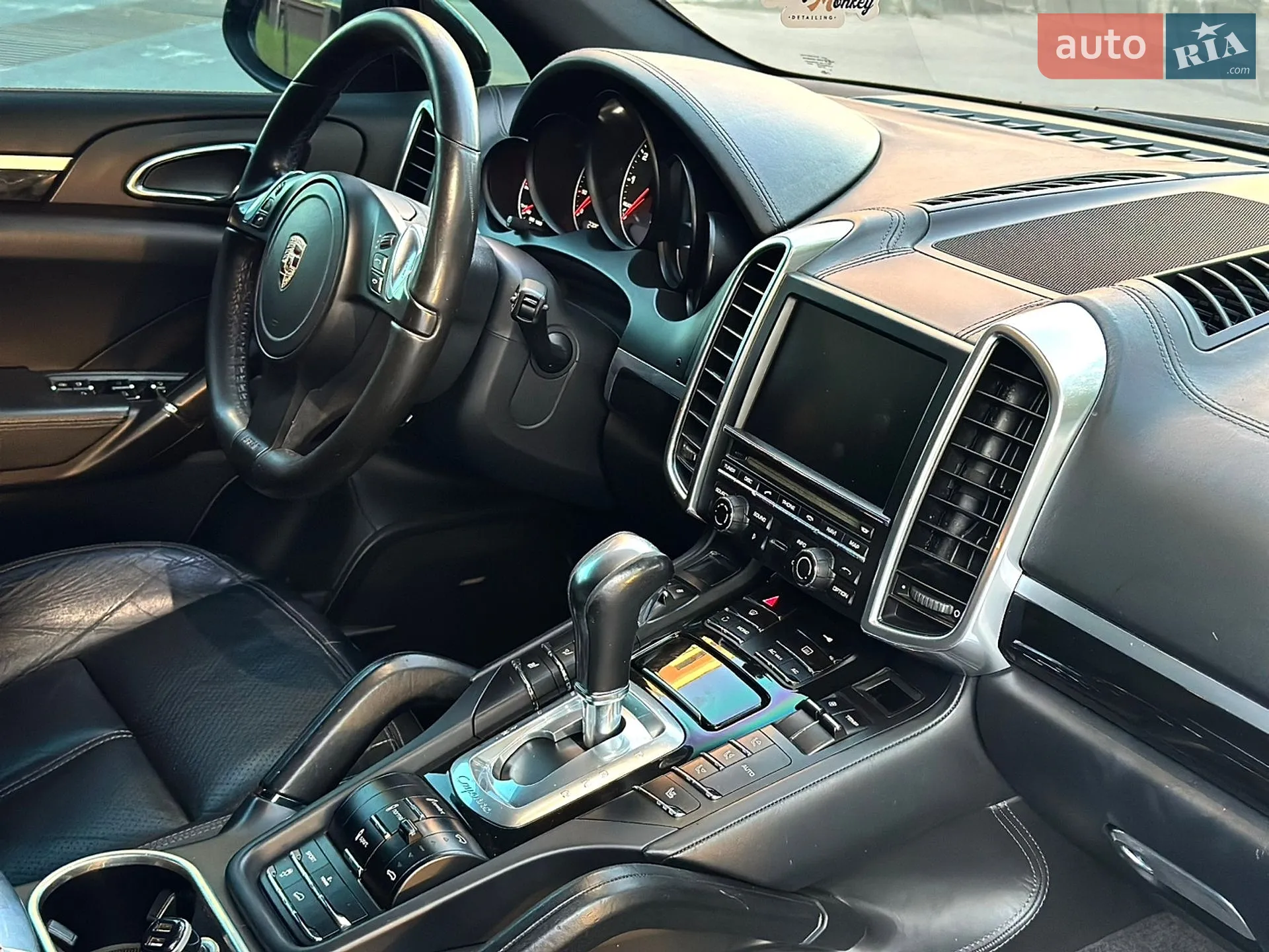 2011 Porsche Cayenne - мініатюра 58
