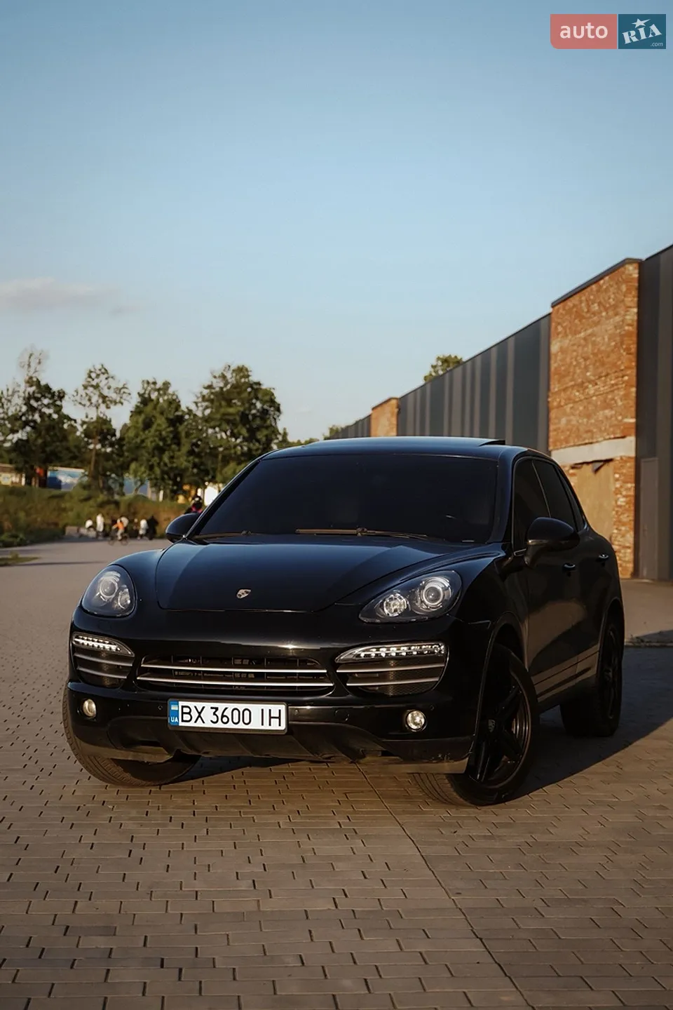 2014 Porsche Cayenne - мініатюра 5
