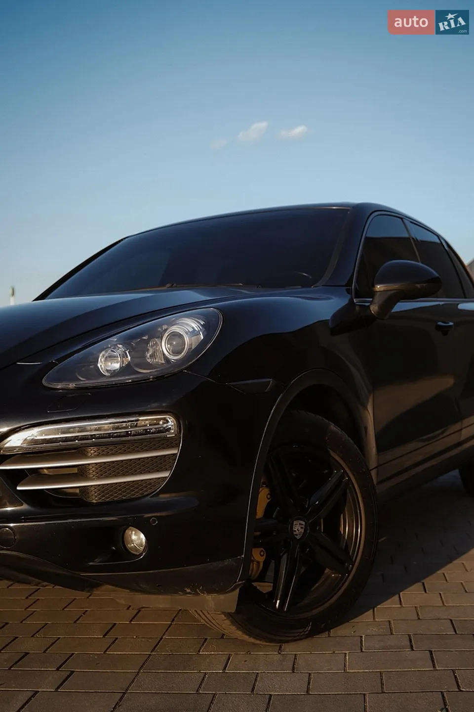 2014 Porsche Cayenne - мініатюра 9