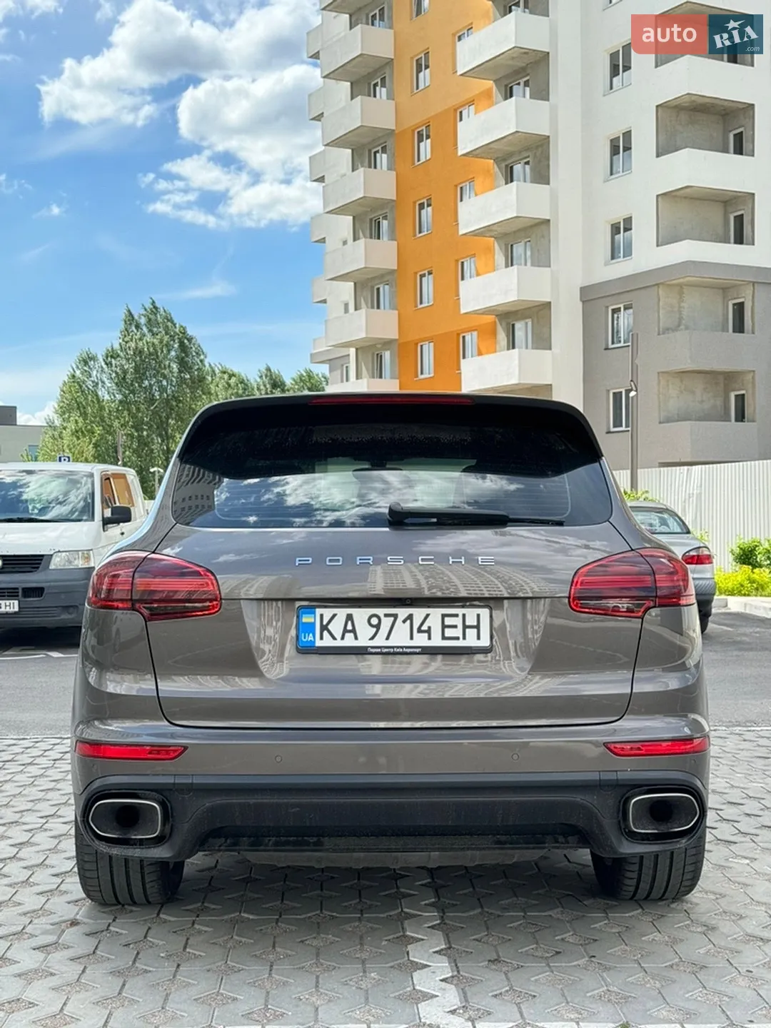 2015 Porsche Cayenne - мініатюра 10