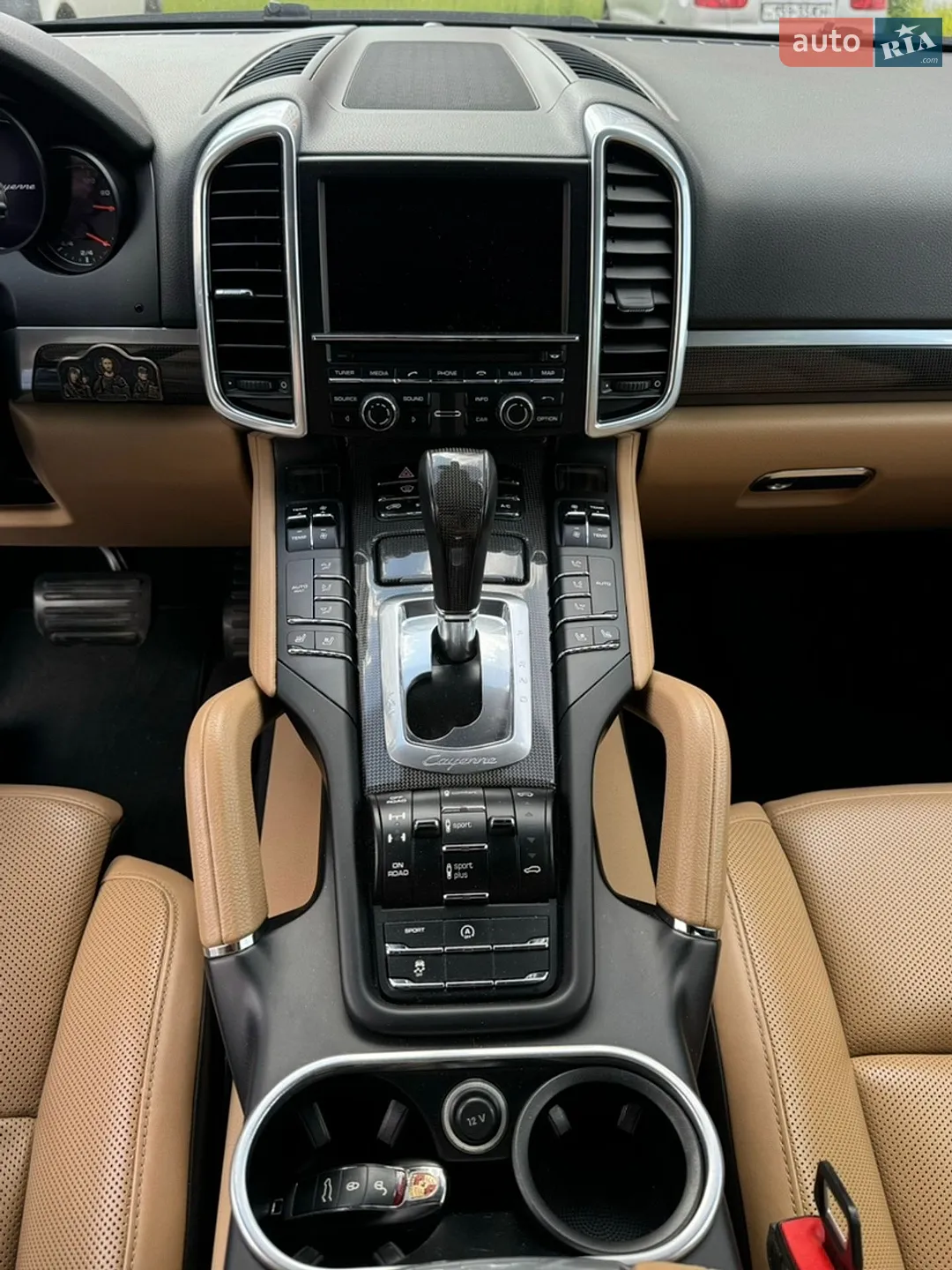 2015 Porsche Cayenne - мініатюра 14