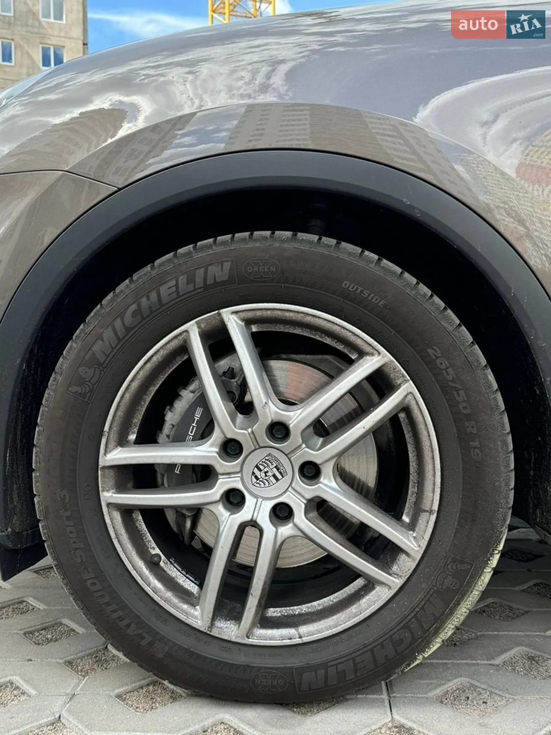 2015 Porsche Cayenne - мініатюра 27