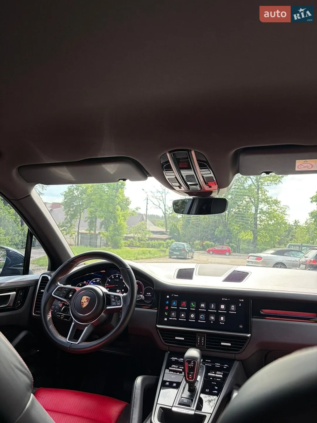 2022 Porsche Cayenne - мініатюра 12