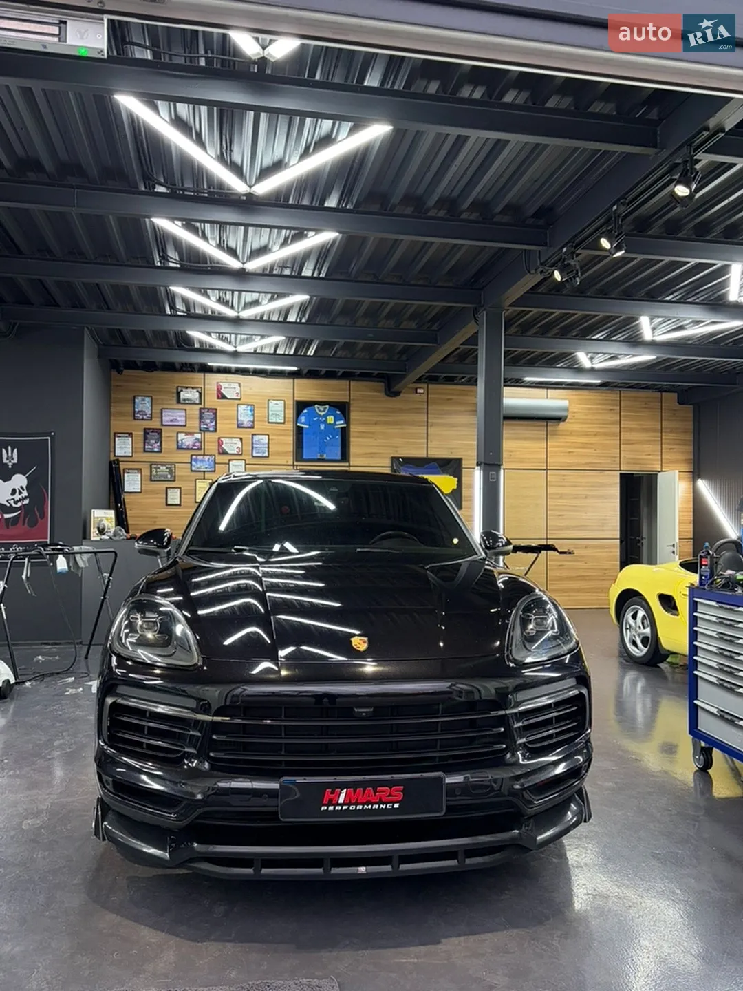 2022 Porsche Cayenne - мініатюра 15