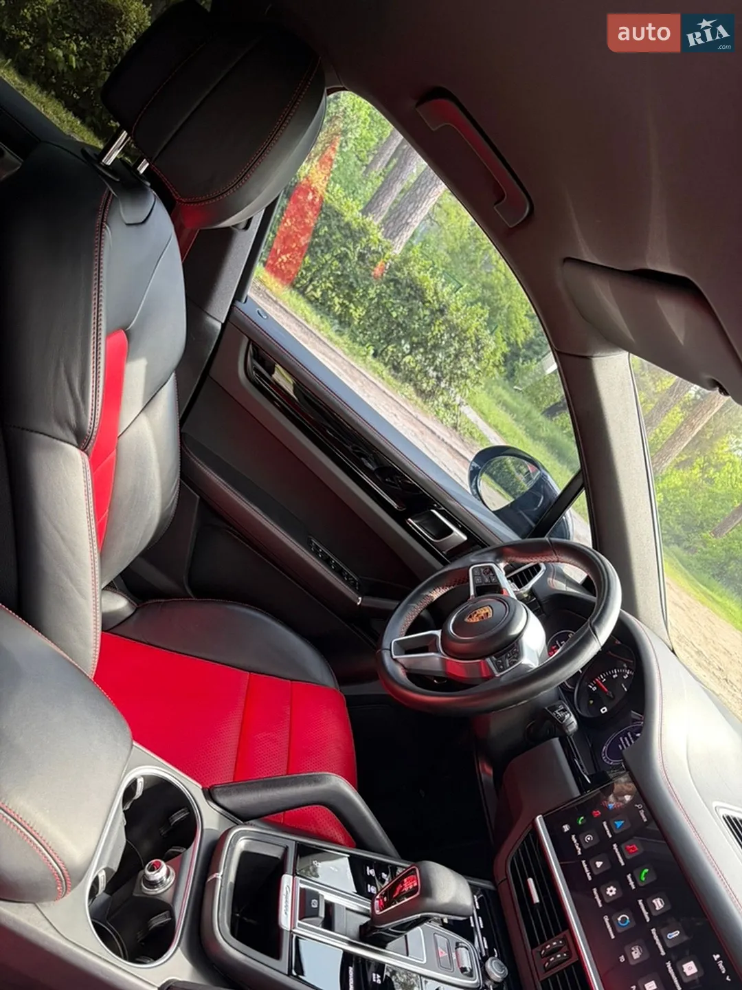 2022 Porsche Cayenne - мініатюра 7