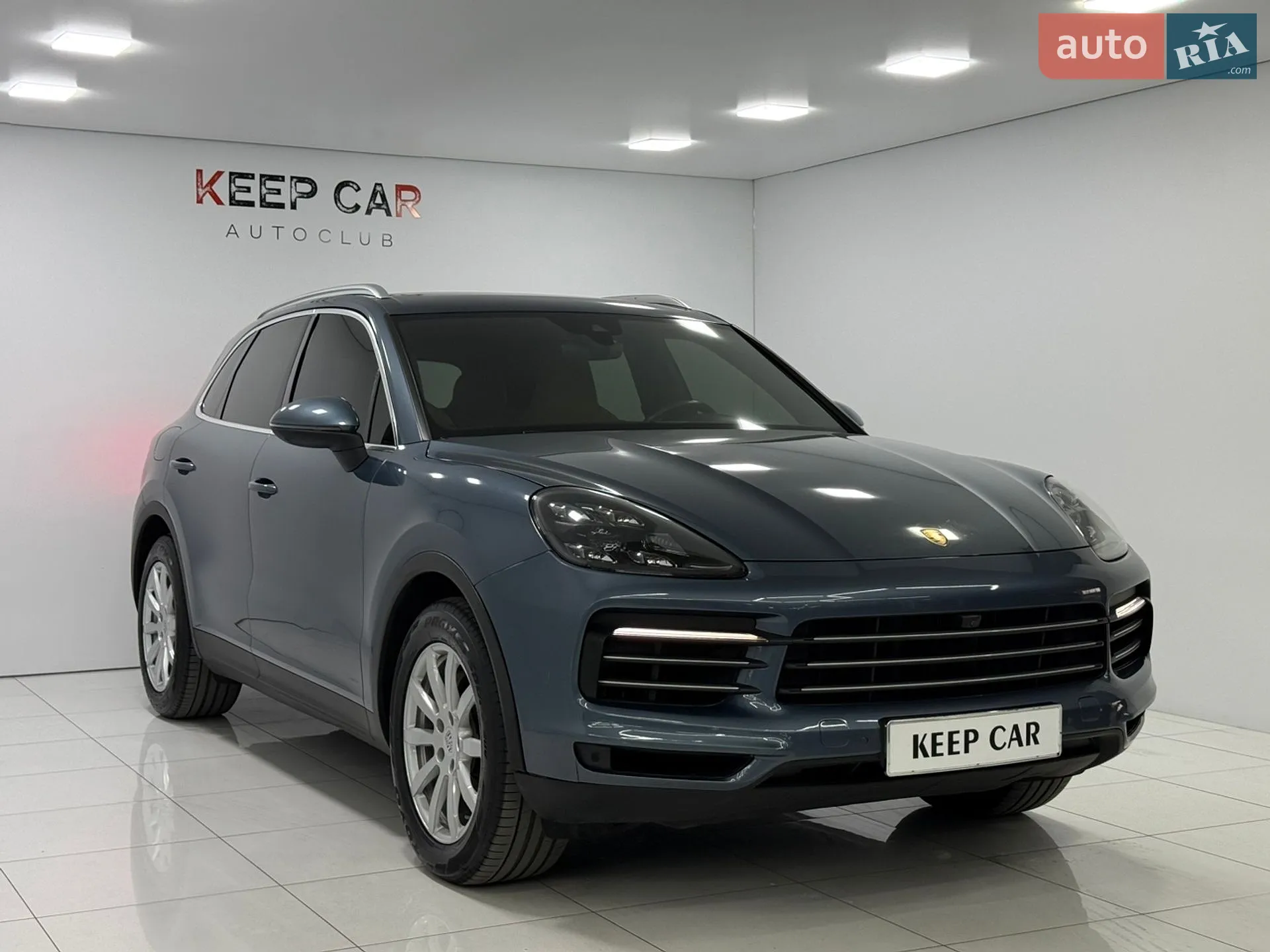 2018 Porsche Cayenne - мініатюра 5