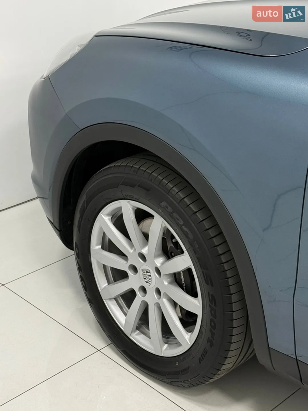 2018 Porsche Cayenne - мініатюра 12