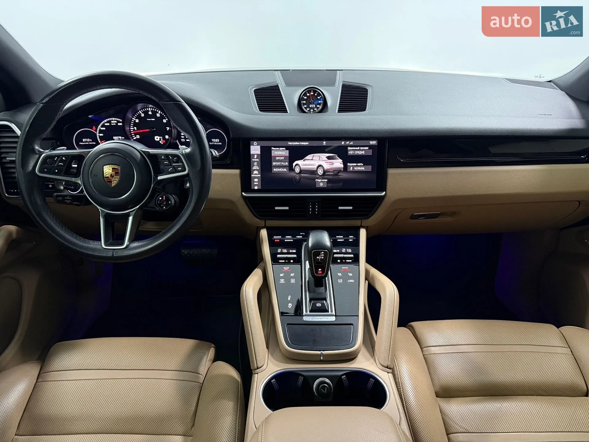 2018 Porsche Cayenne - мініатюра 27