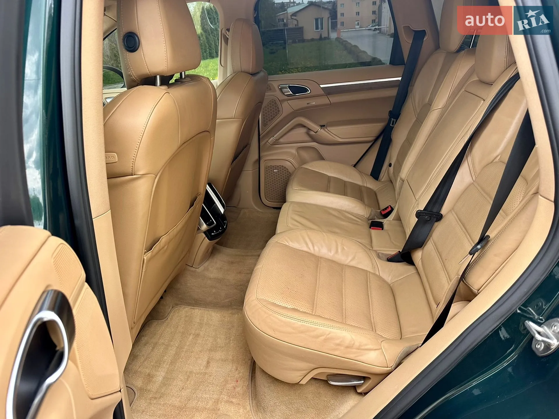 2012 Porsche Cayenne - мініатюра 8