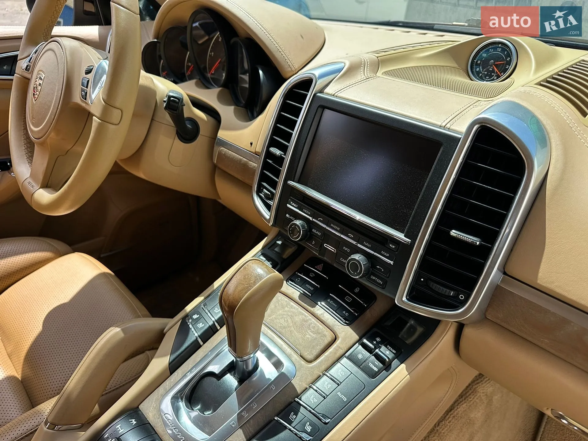 2012 Porsche Cayenne - мініатюра 23