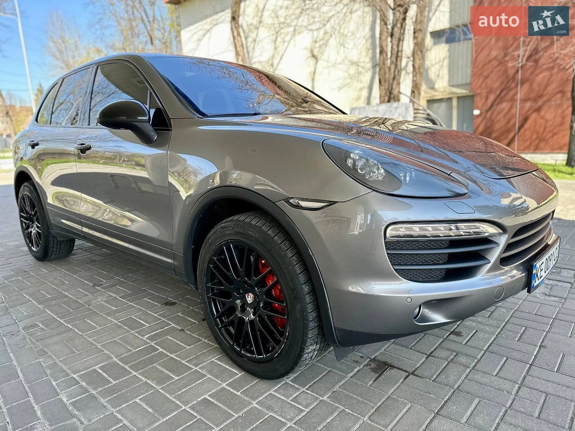 2013 Porsche Cayenne - мініатюра 2