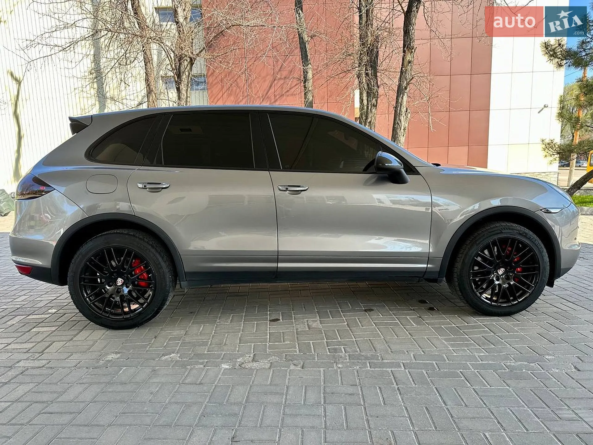2013 Porsche Cayenne - мініатюра 3