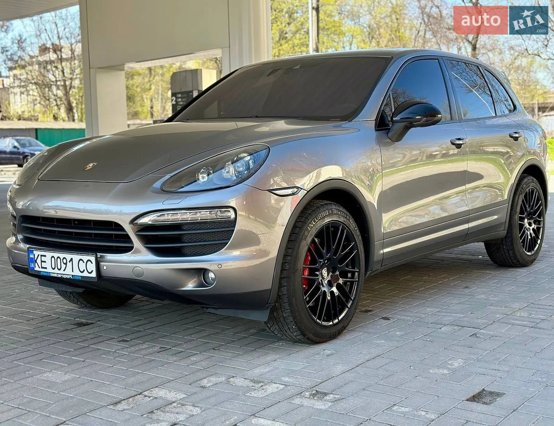 2013 Porsche Cayenne - мініатюра 34