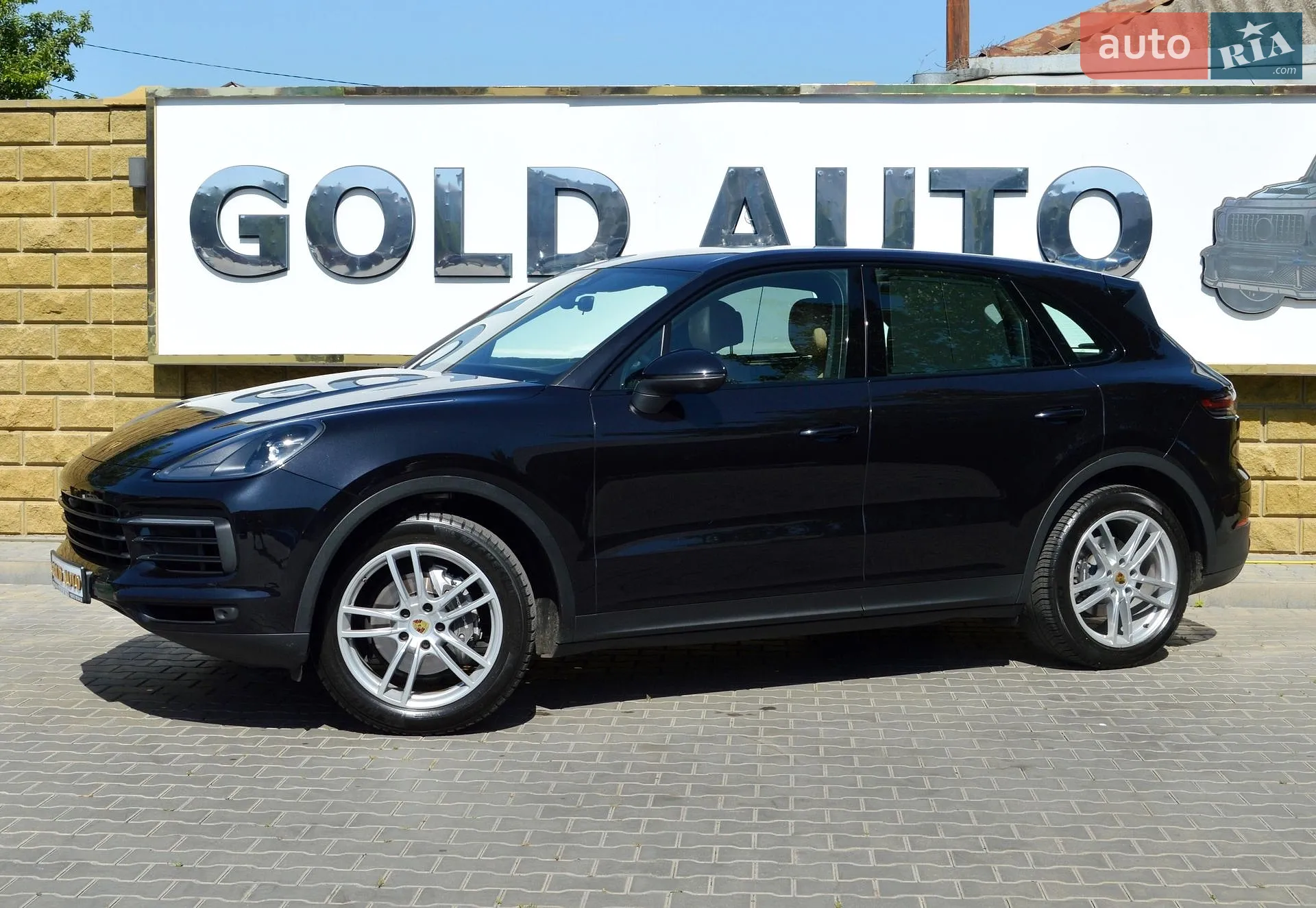 2019 Porsche Cayenne - мініатюра 5