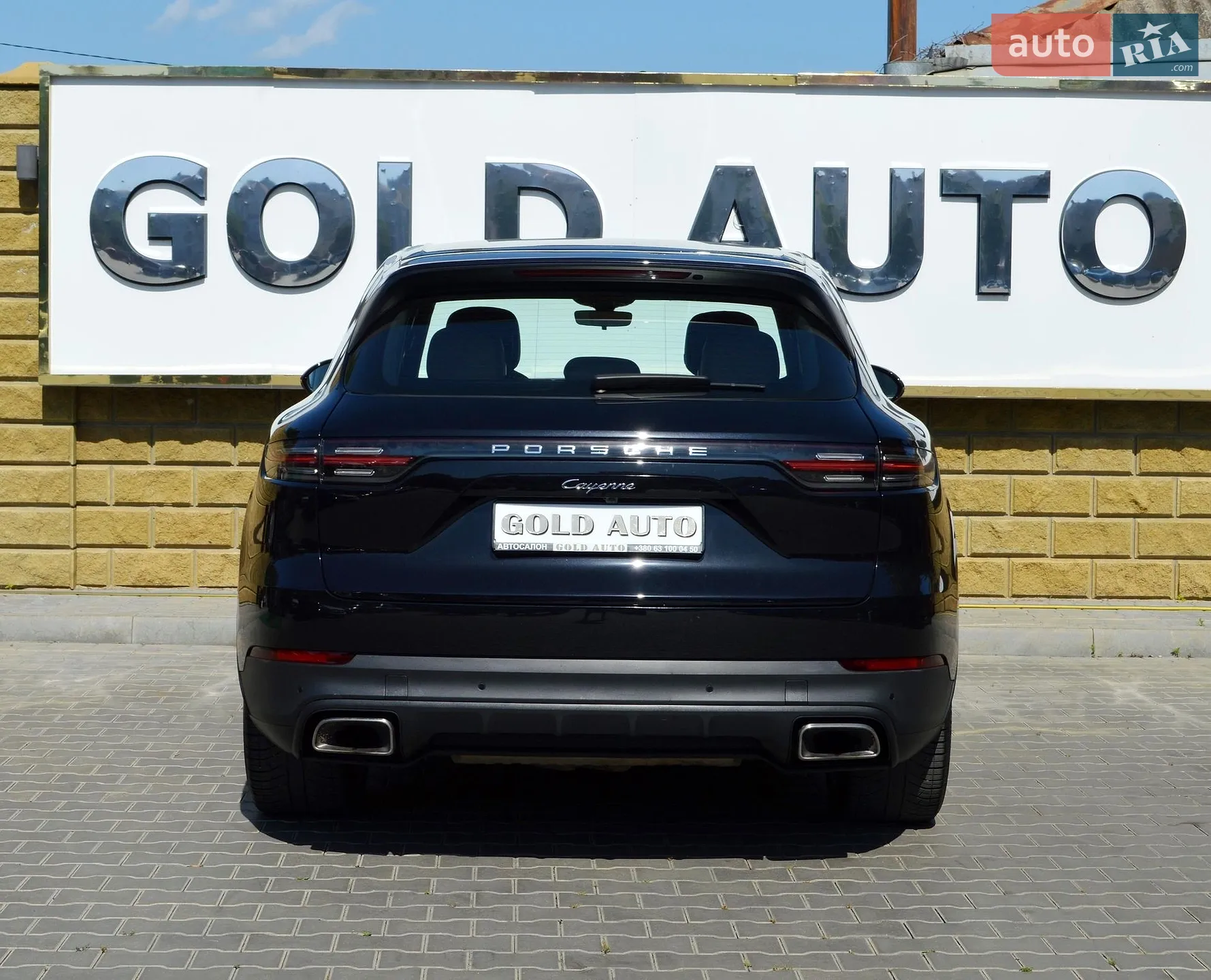 2019 Porsche Cayenne - мініатюра 10
