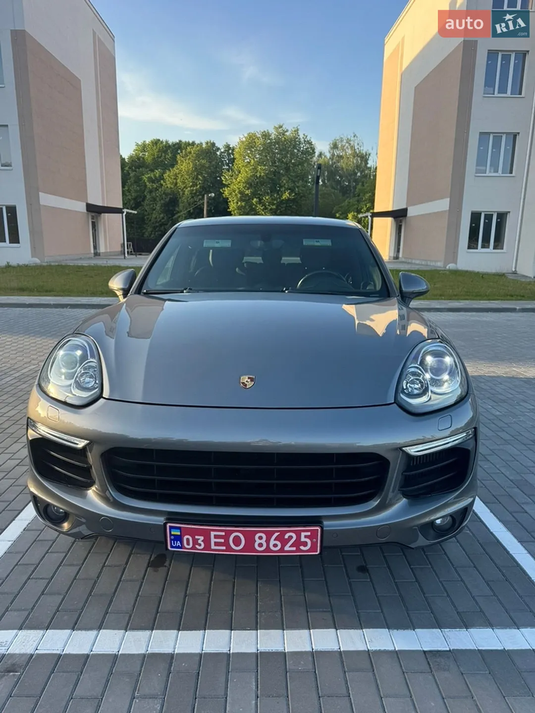 2016 Porsche Cayenne - мініатюра 4