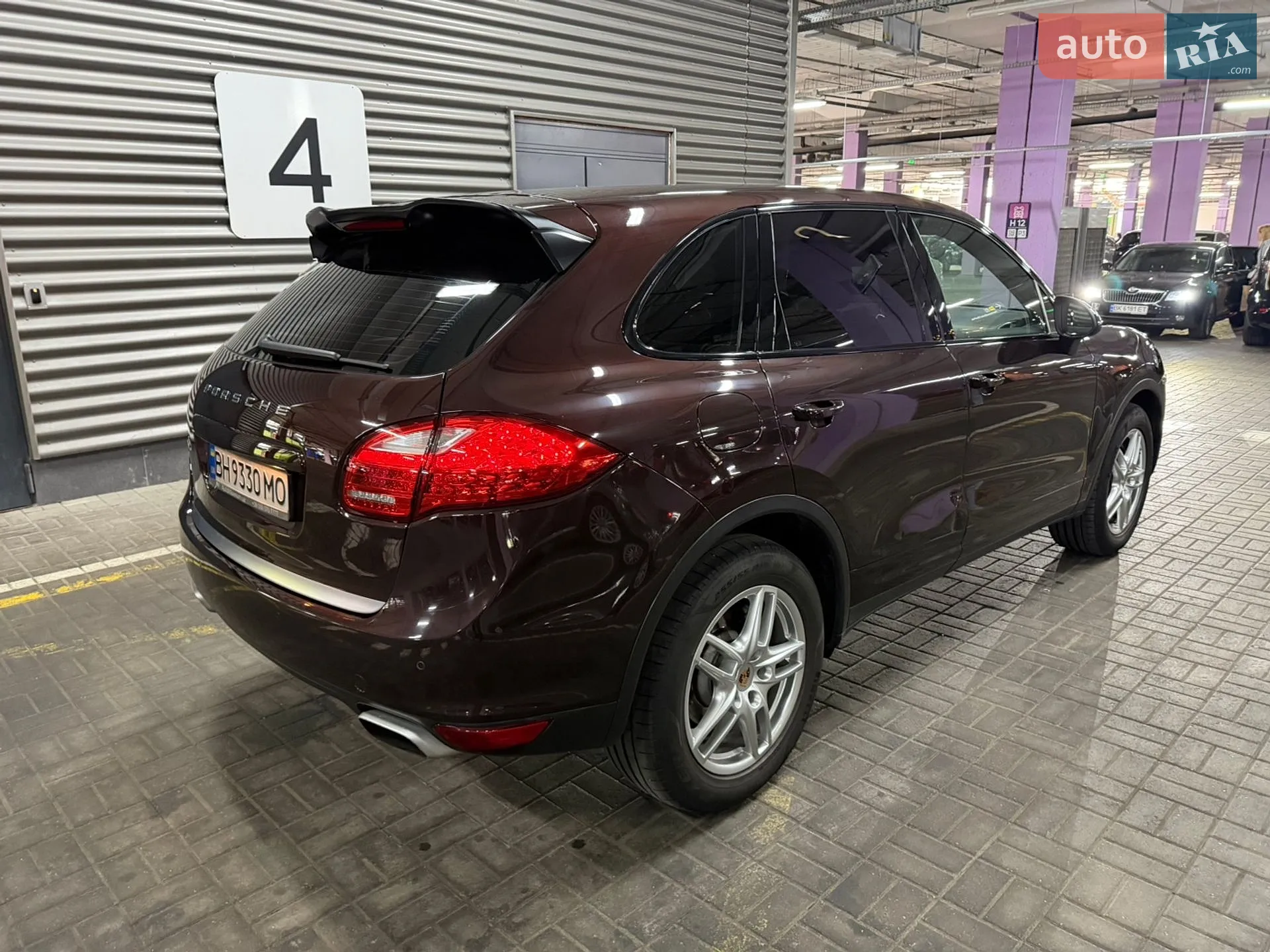 2013 Porsche Cayenne - мініатюра 5