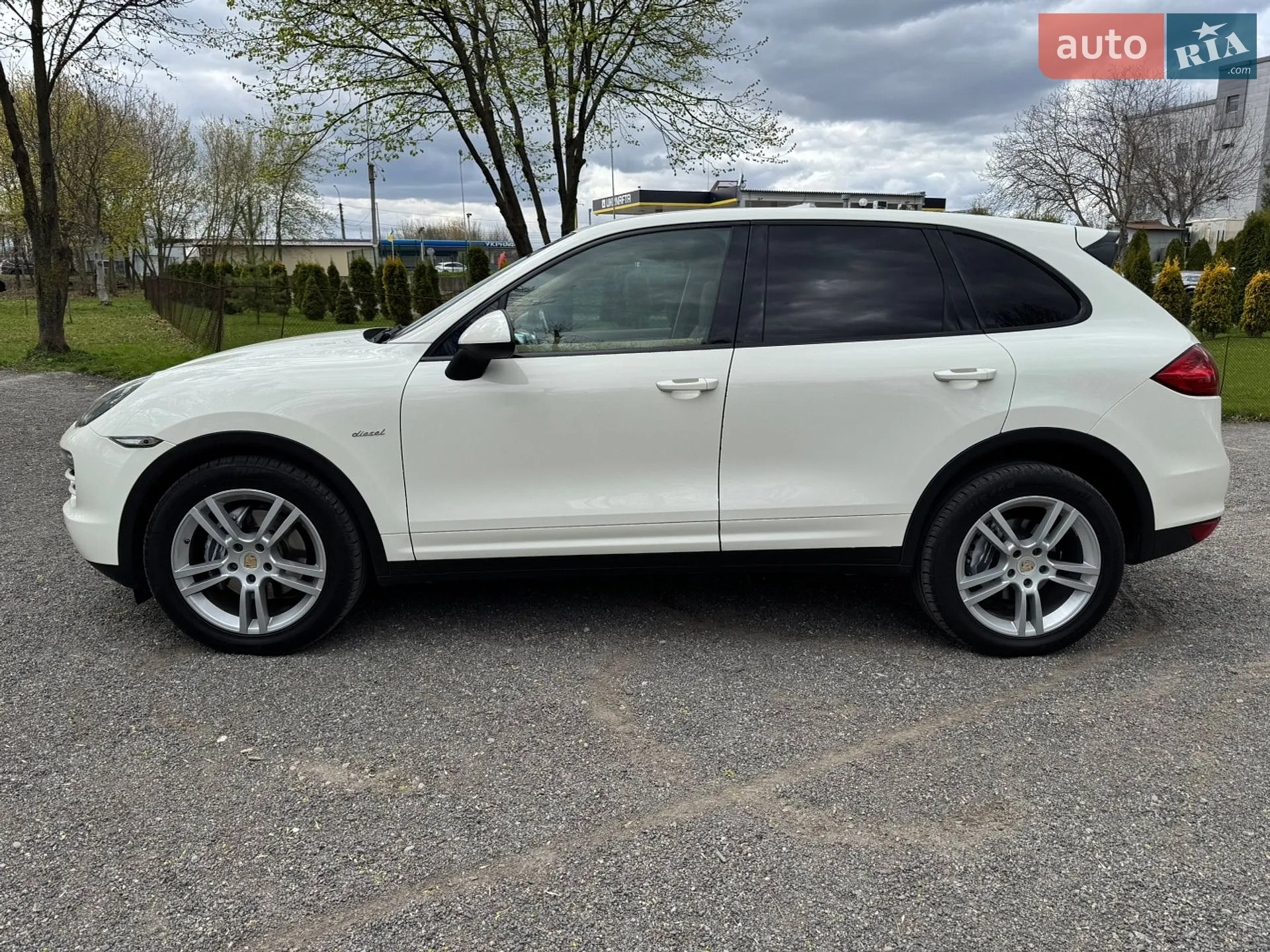 2011 Porsche Cayenne - мініатюра 5
