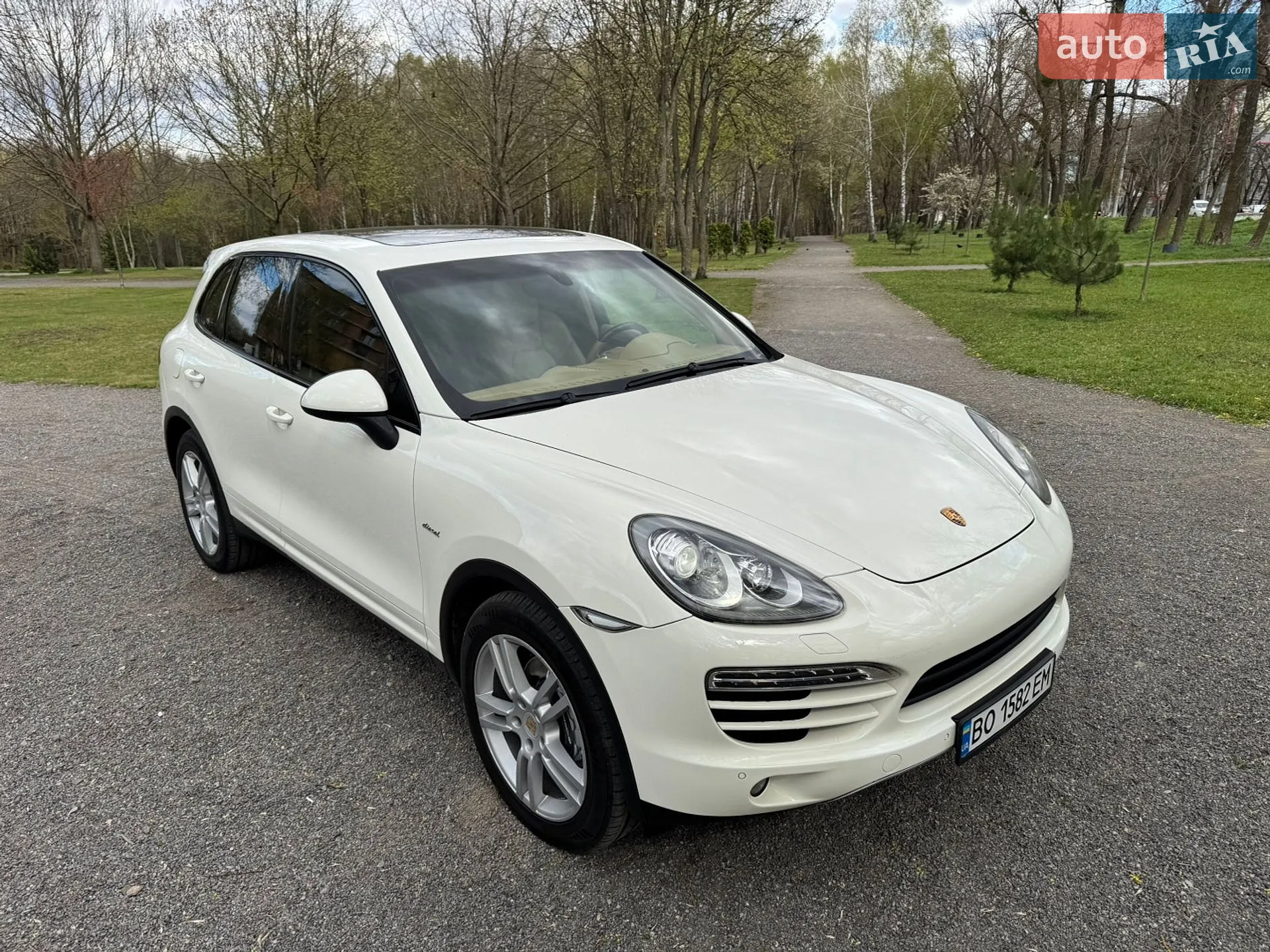 2011 Porsche Cayenne - мініатюра 11