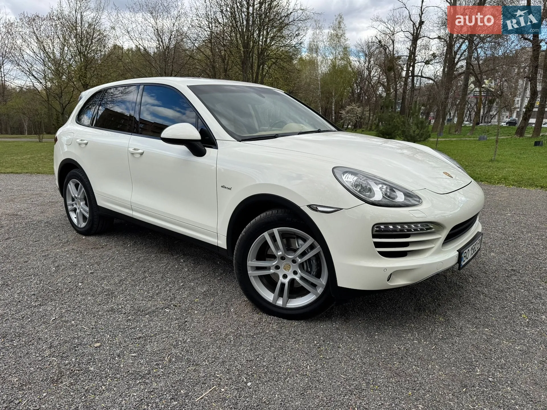 2011 Porsche Cayenne - мініатюра 16