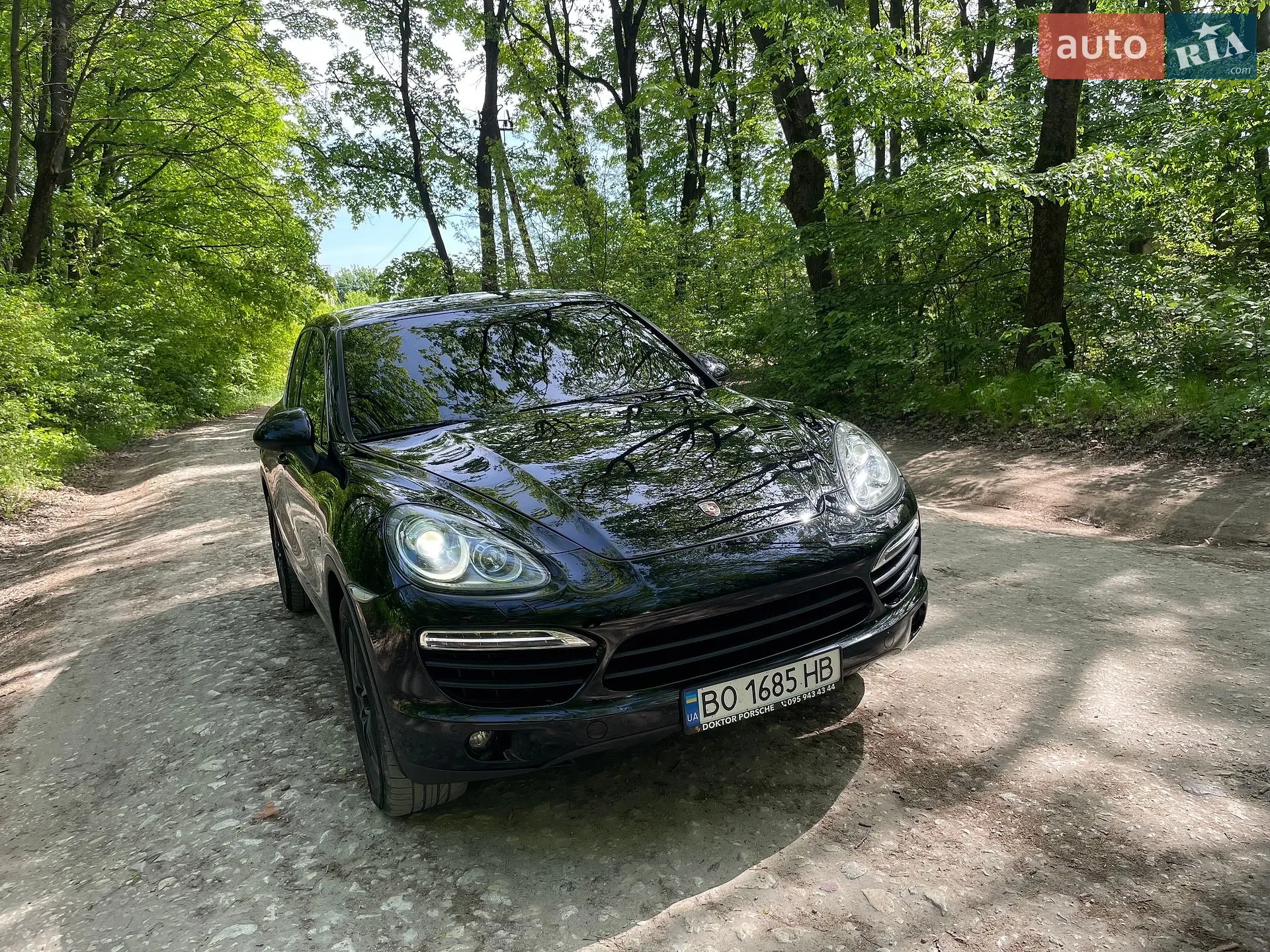 2012 Porsche Cayenne - мініатюра 7