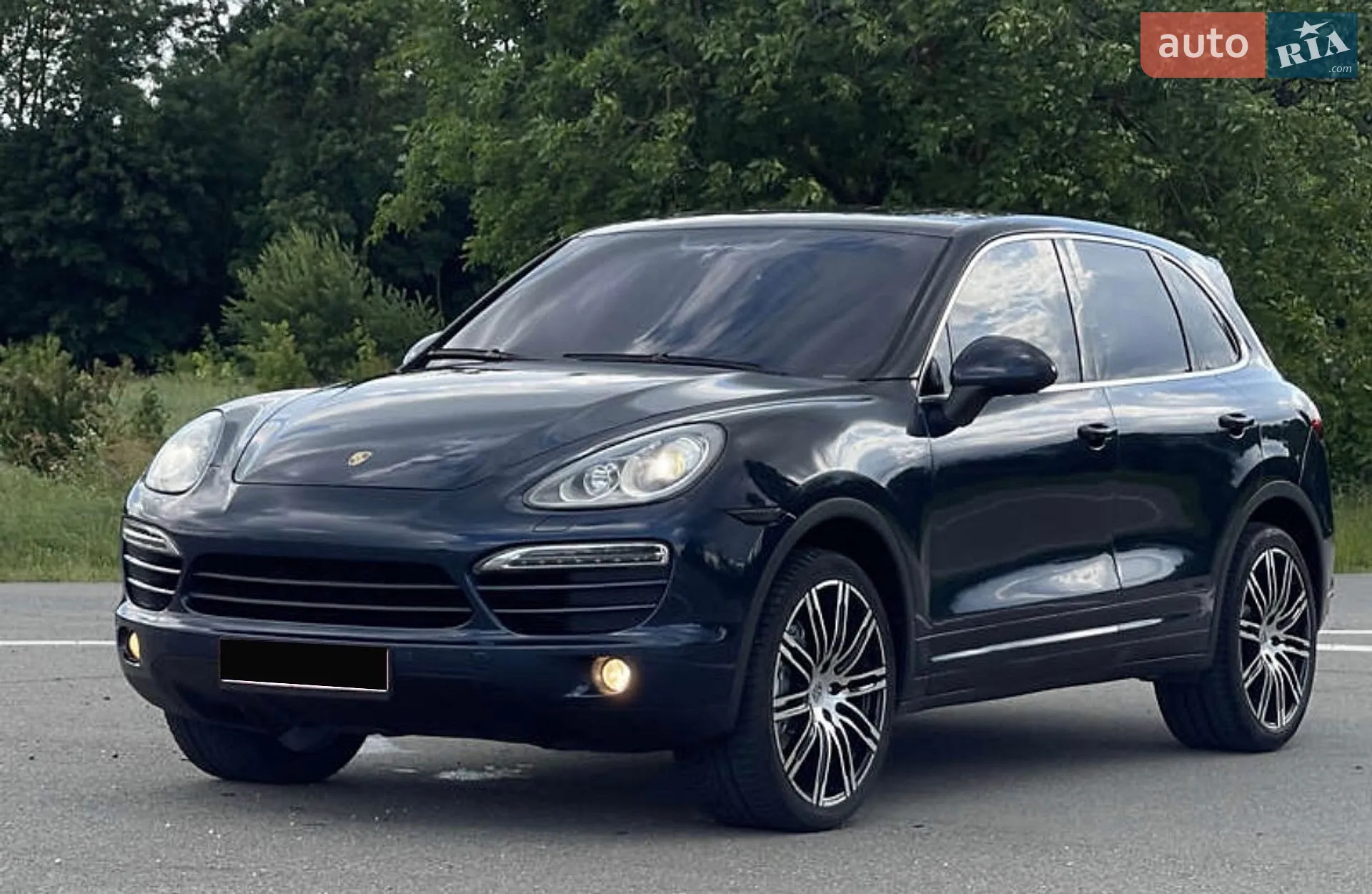 2012 Porsche Cayenne - мініатюра 2