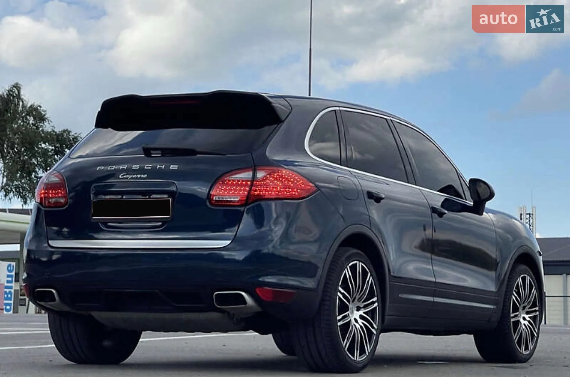 2012 Porsche Cayenne - мініатюра 5