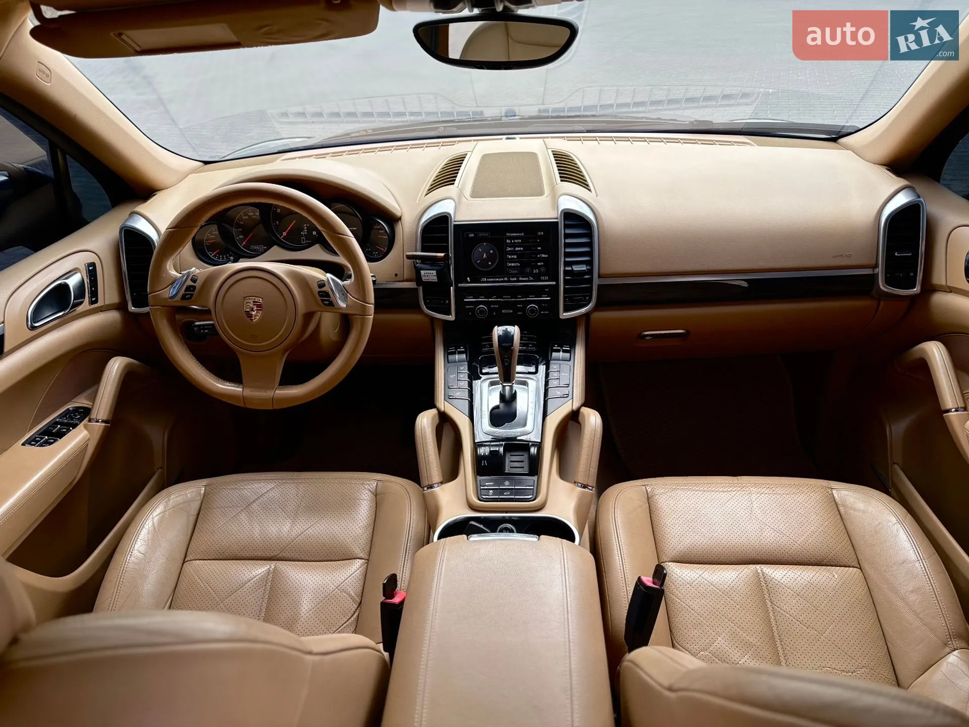 2012 Porsche Cayenne - мініатюра 14