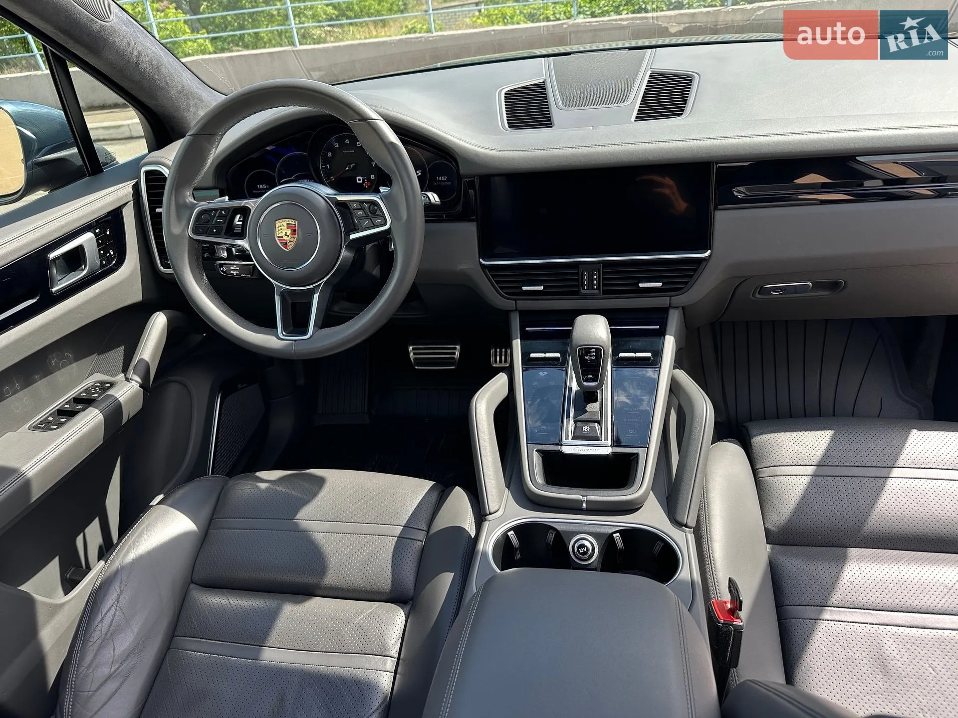 2018 Porsche Cayenne - мініатюра 22
